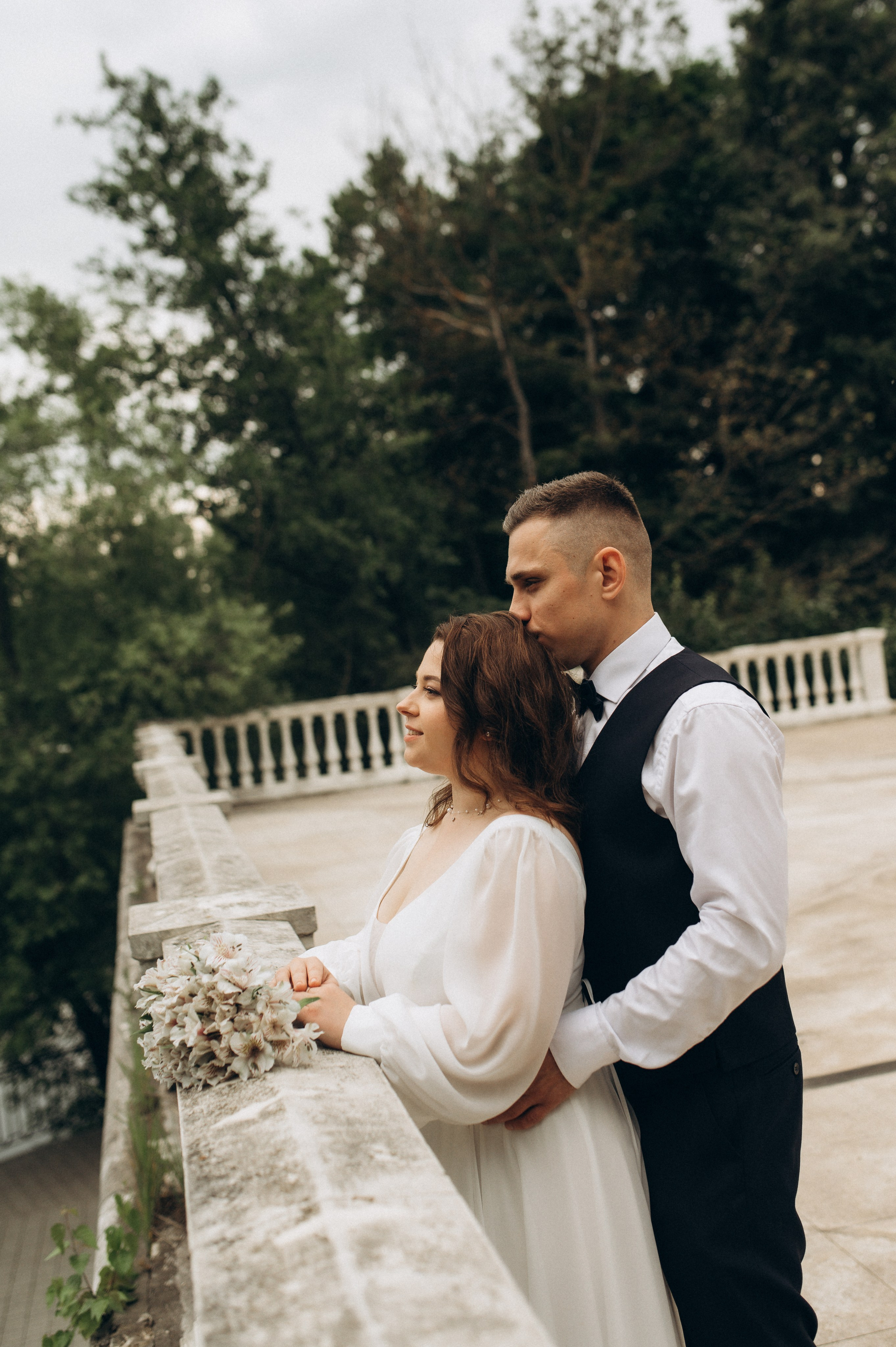 Виктория и Алексей. Фотограф Быстрова Дарья г. Москва