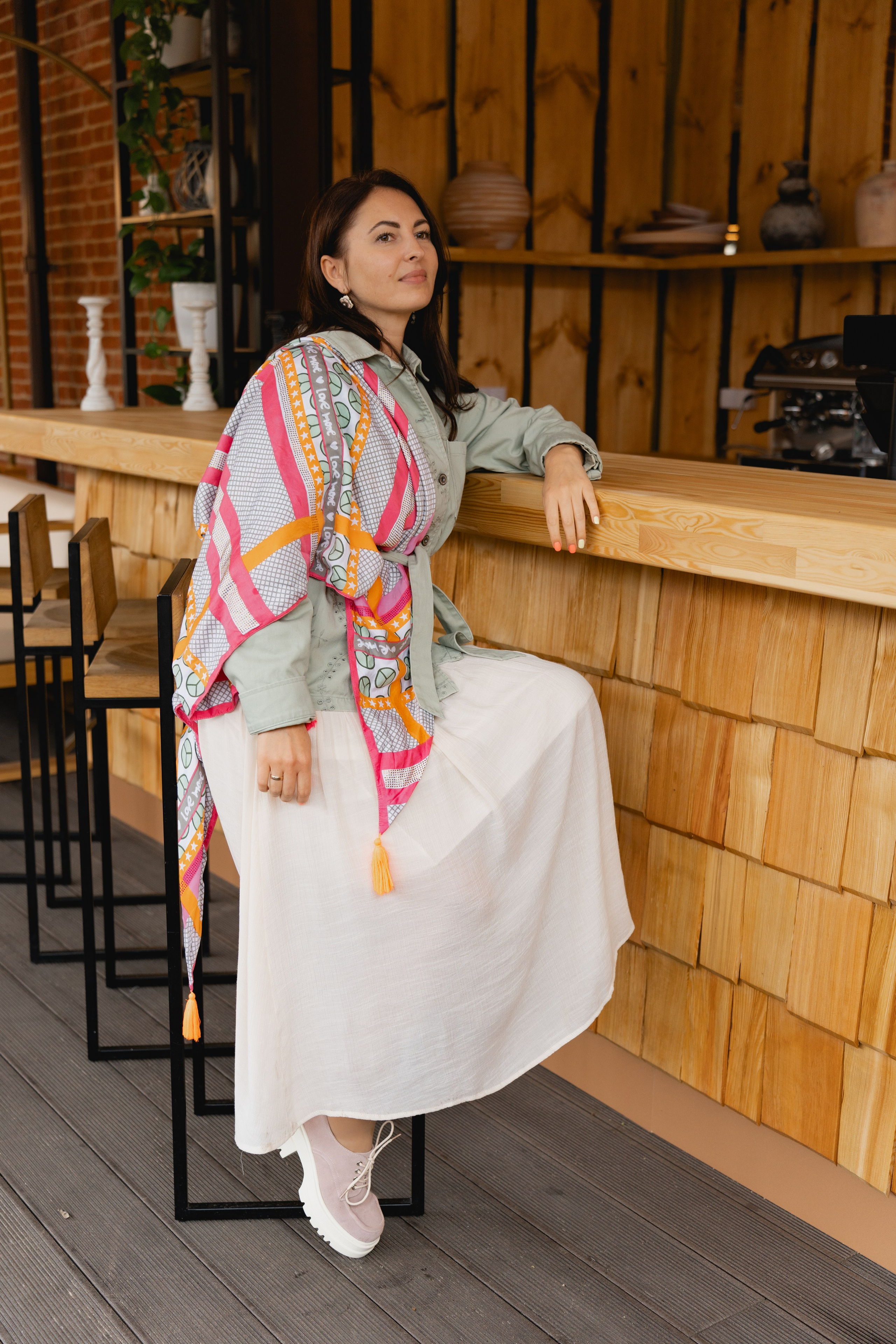 Бохо начинается с тебя. Виктория Саханкова — портретный и семейный фотограф в Москве