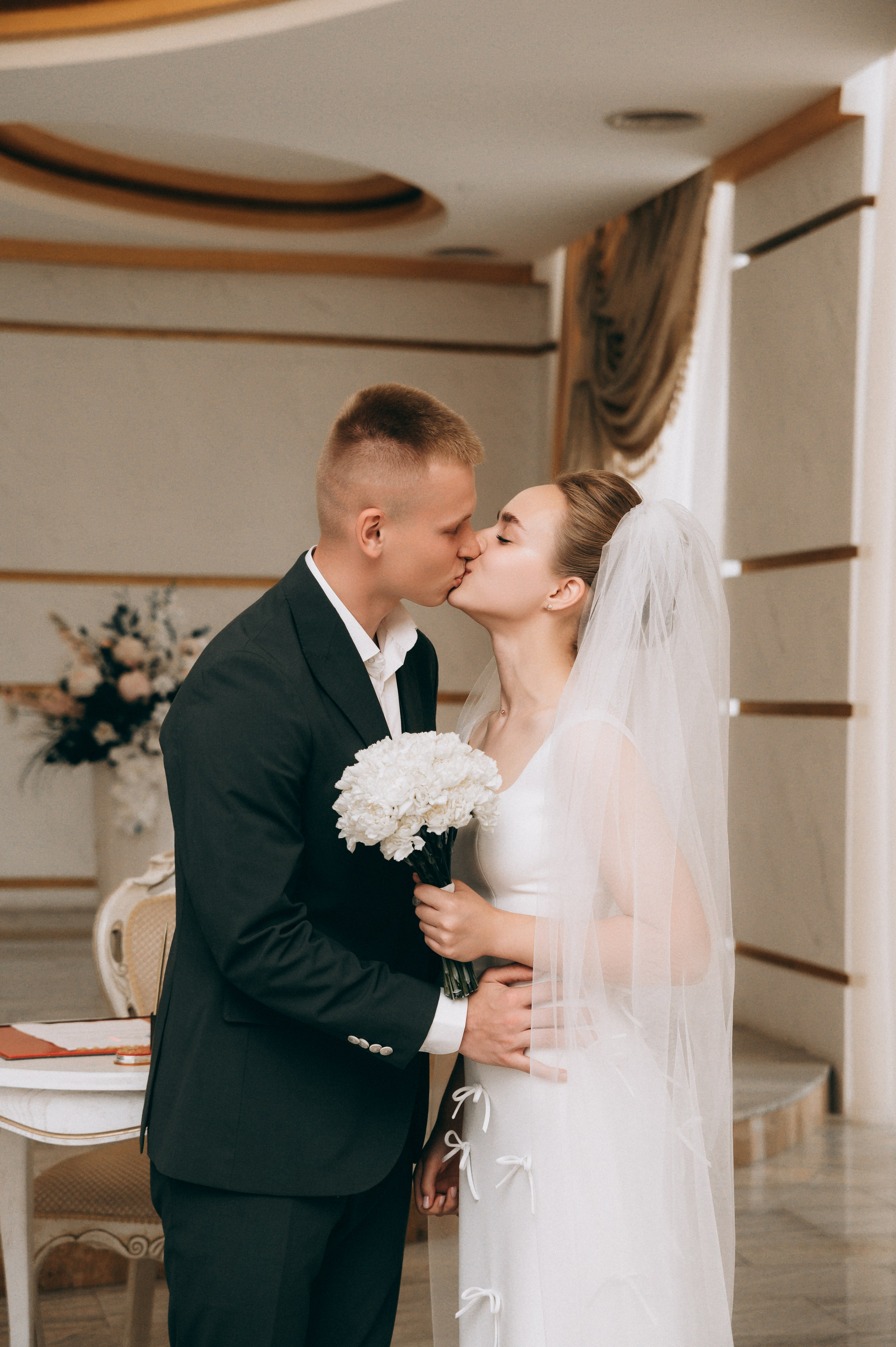 Илья и Анна. Фотограф Алексин, Тула