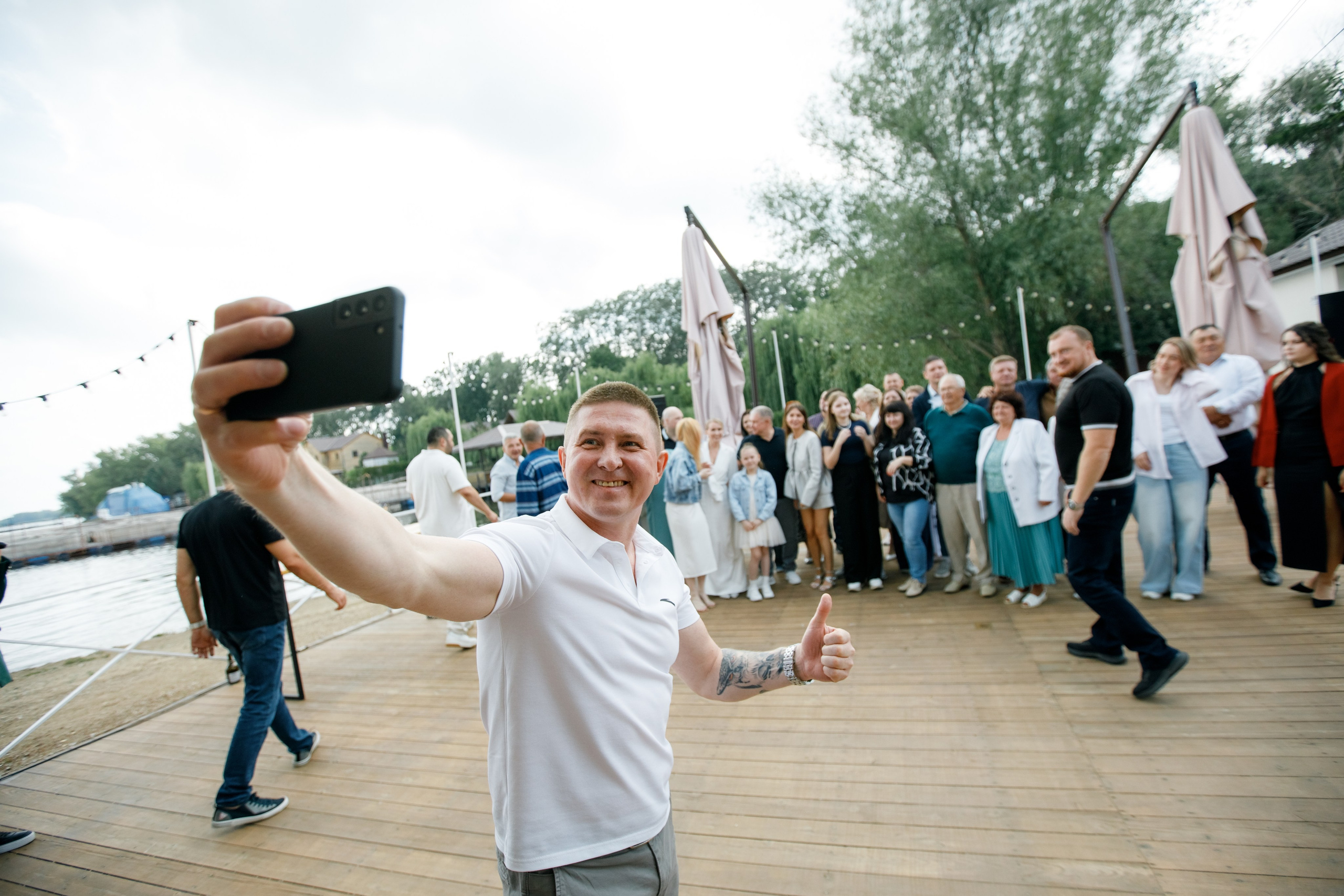 Юбилей. Фотограф Илья Чудин в Саратове