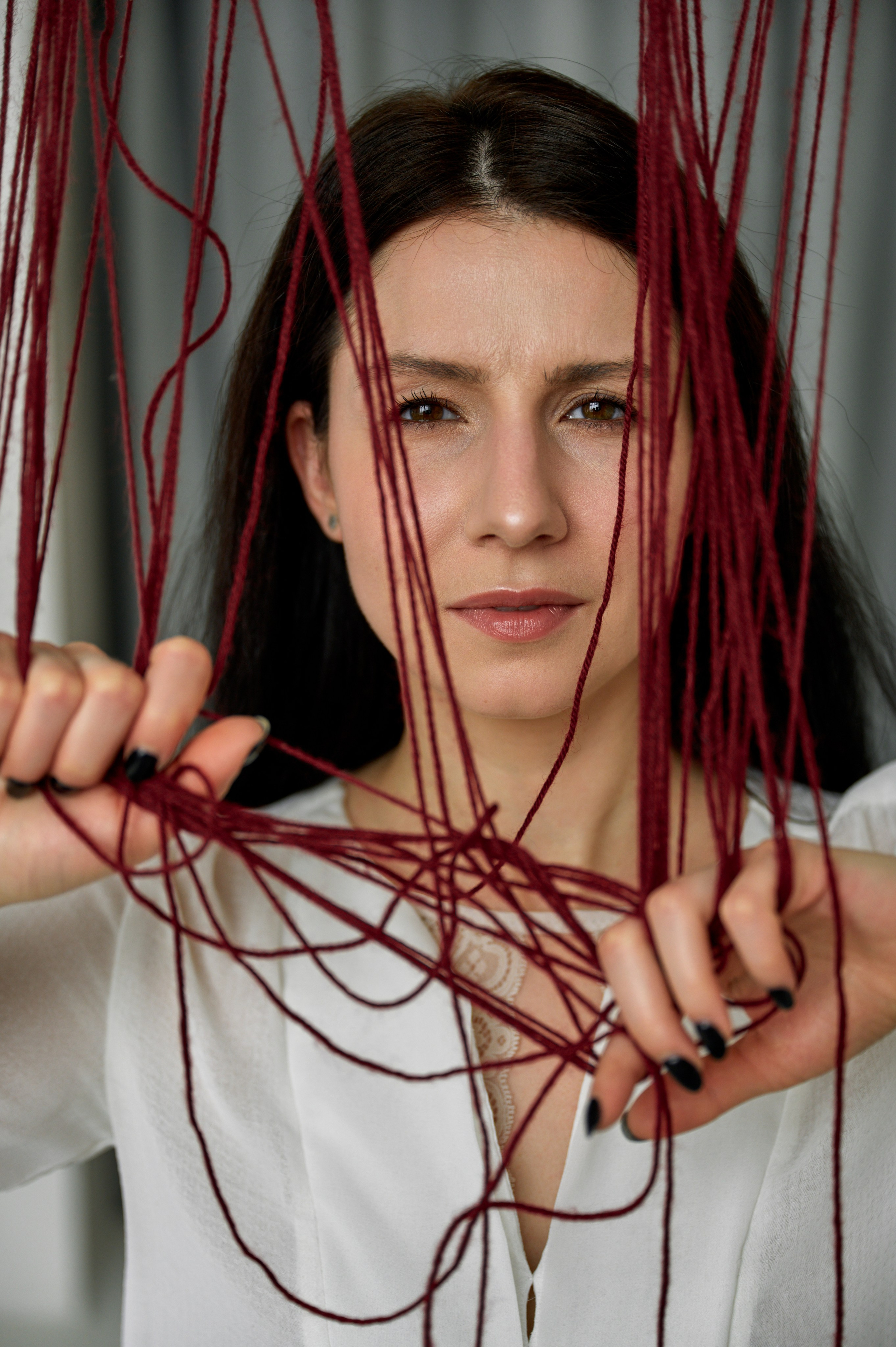 Мария — Психолог. Фотограф Челябинск — Кирилл Устюжанин