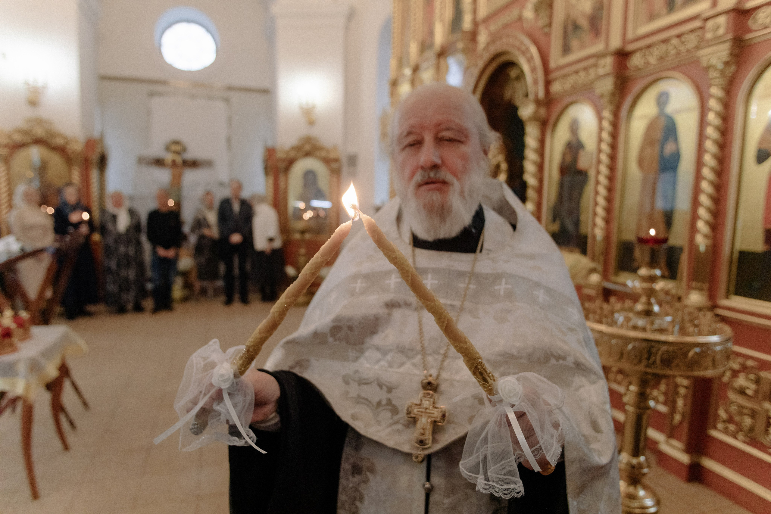 Венчание Георгиевский храм. Свадебный и семейный фотограф в Перми Дергачева Кристина