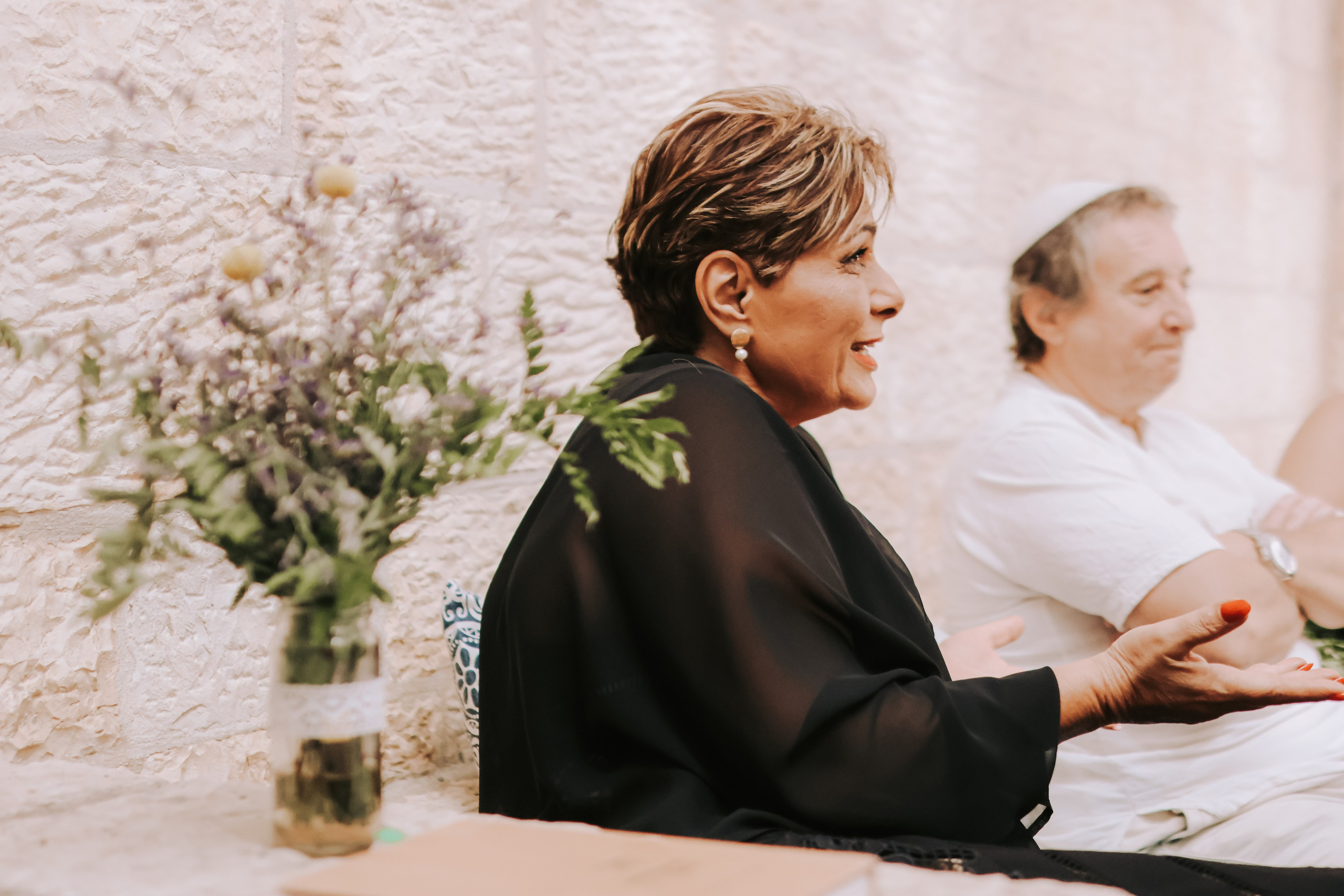 Wedding, Jerusalem | September 2025. Photographer in Israel Alice Milchin