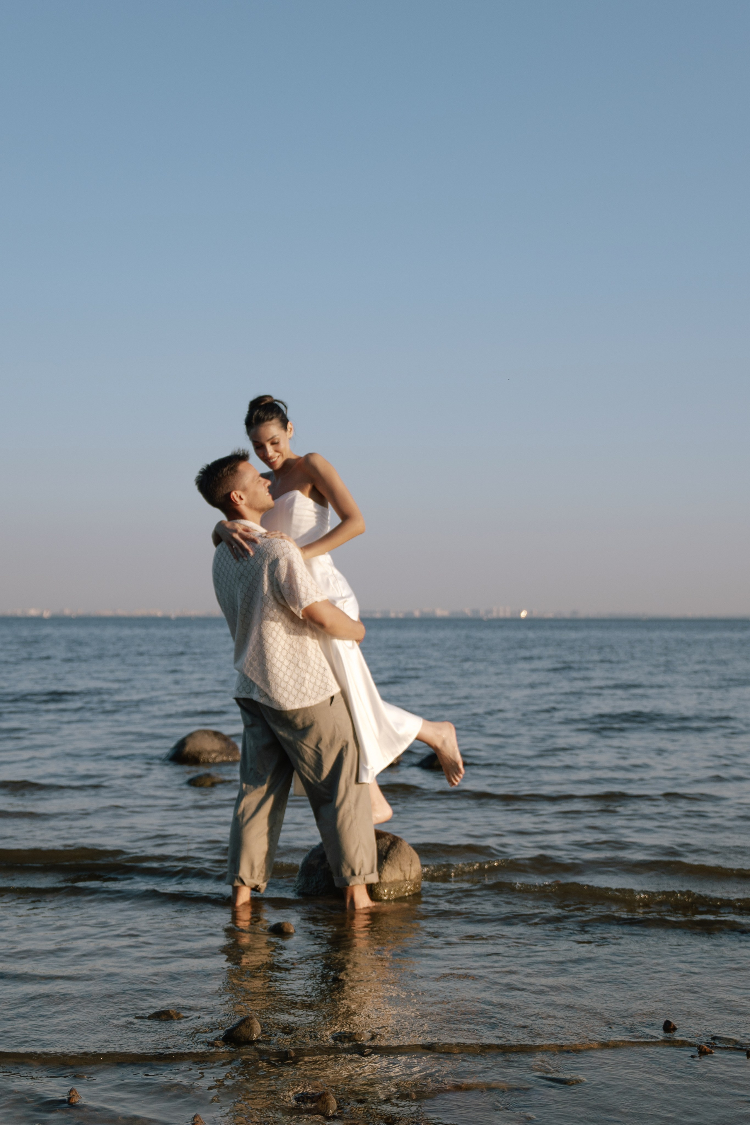 Игорь & Арина. Свадебный фотограф в Санкт-Петербурге — Евгения Лютоева