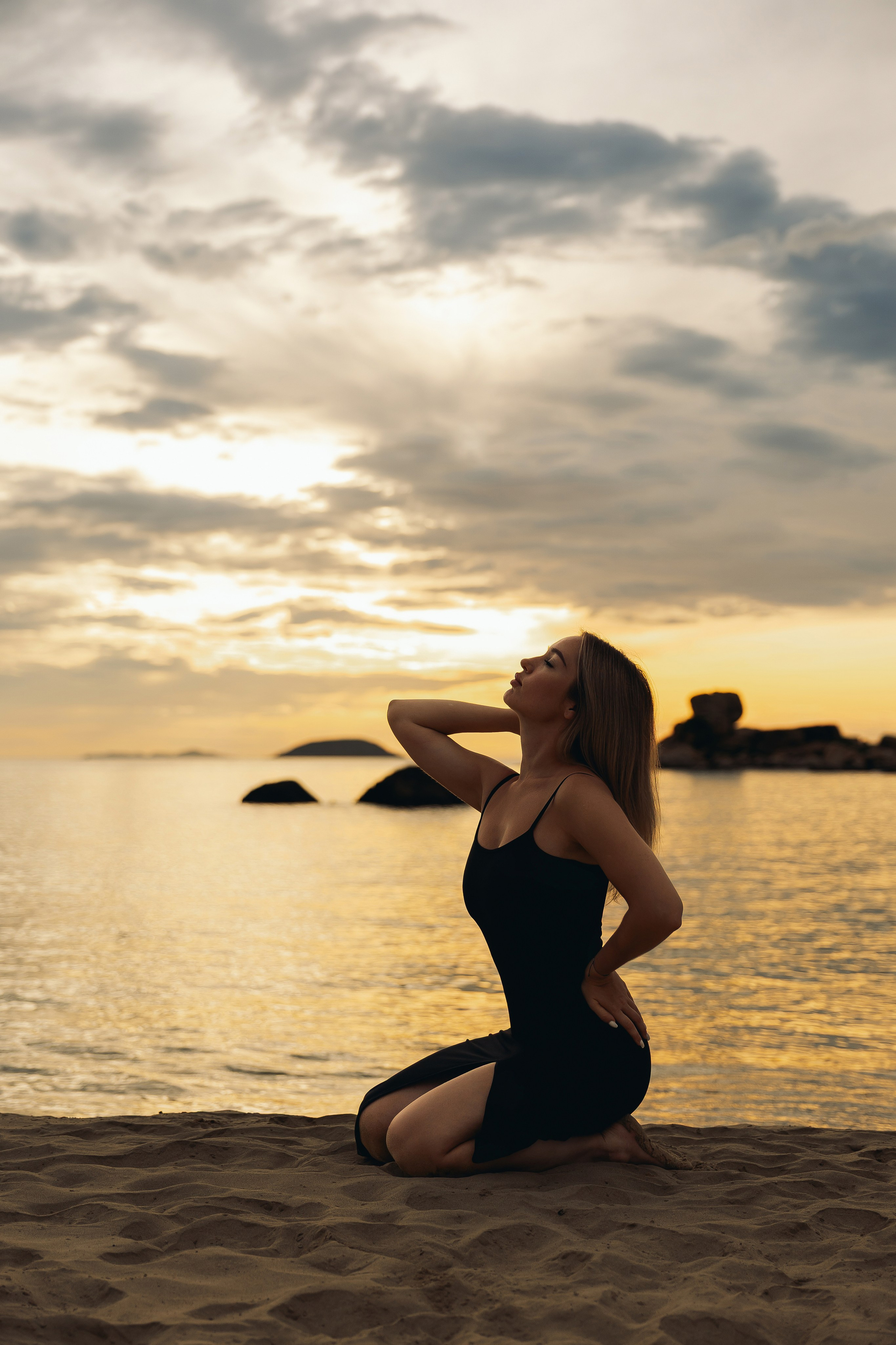 Фотосессии на море. Фотограф Нячанг Копылова Мария