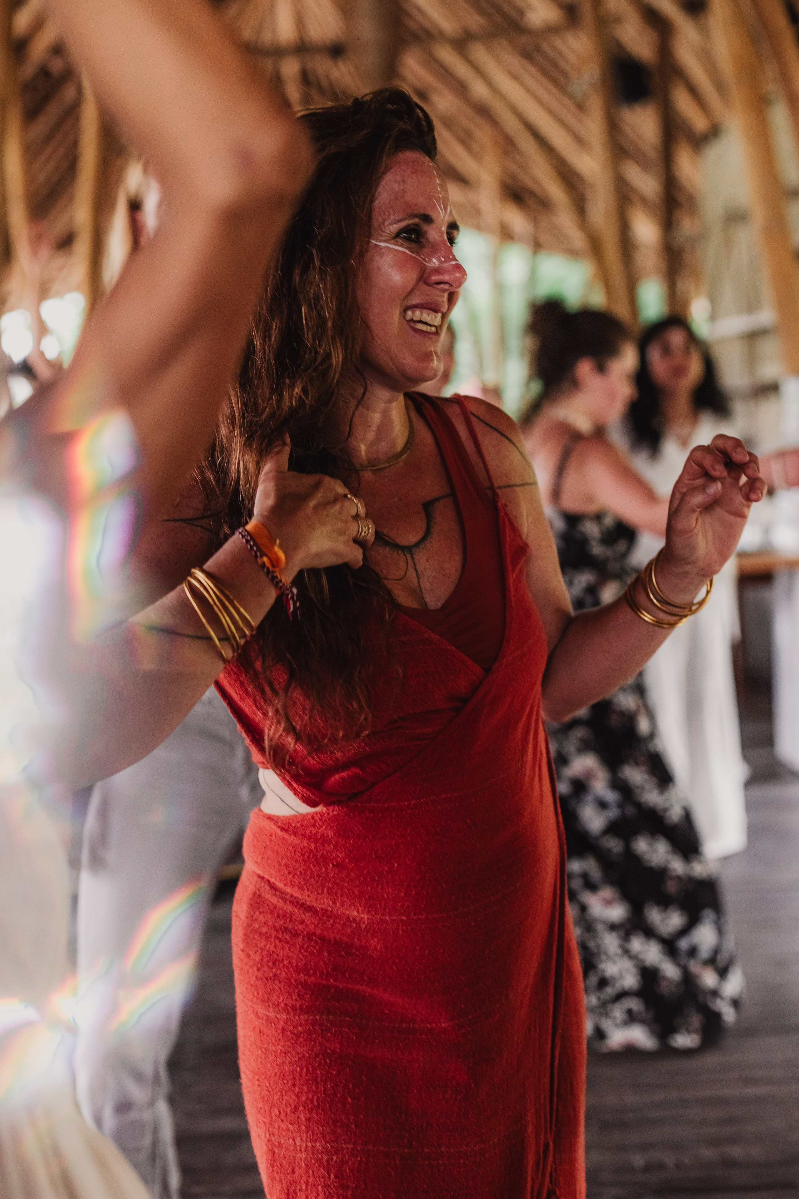 Diwali 11/11 w Bhakti Bliss celebration. Mariam Bagdasaryan