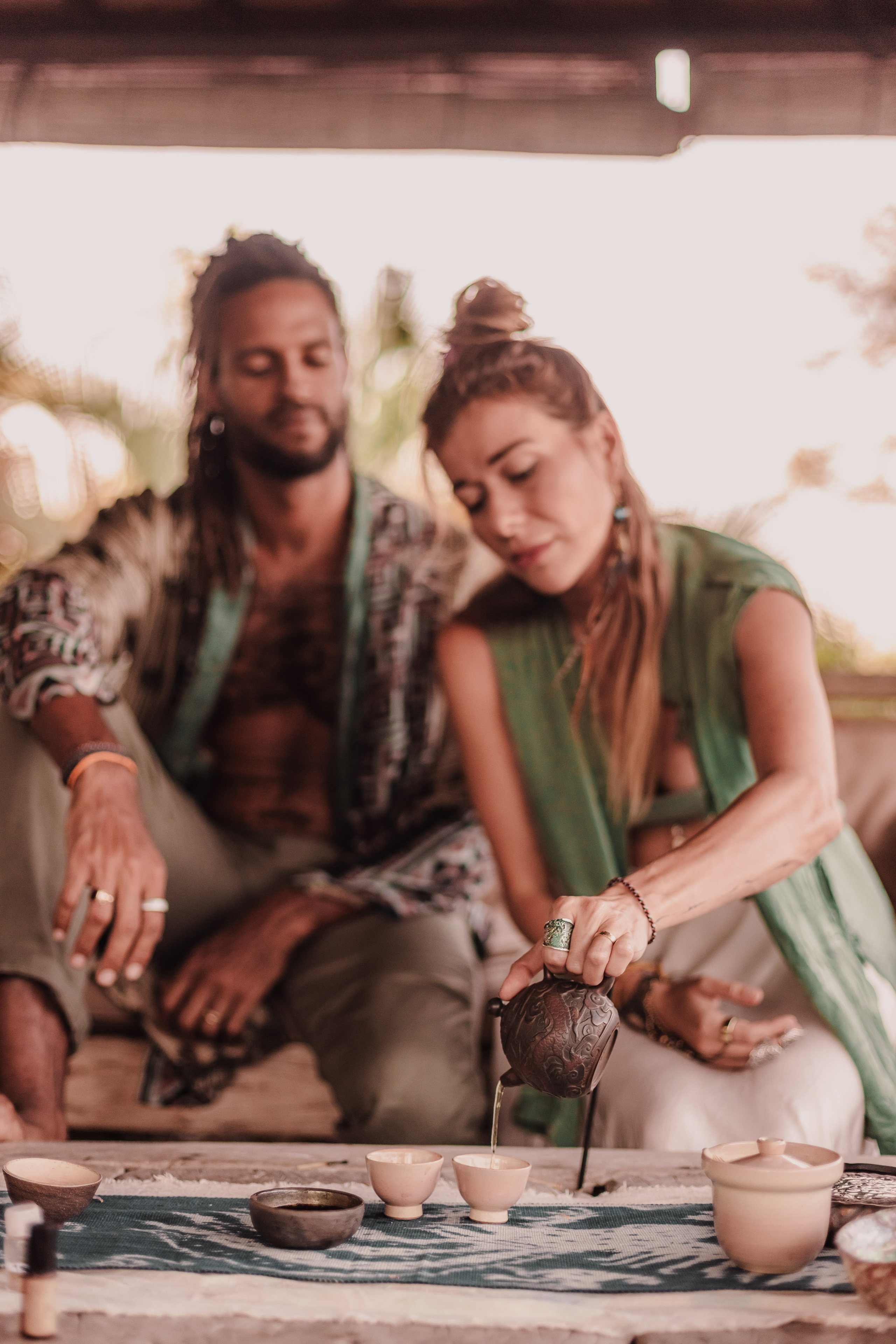 Love & honey. Mariam Bagdasaryan