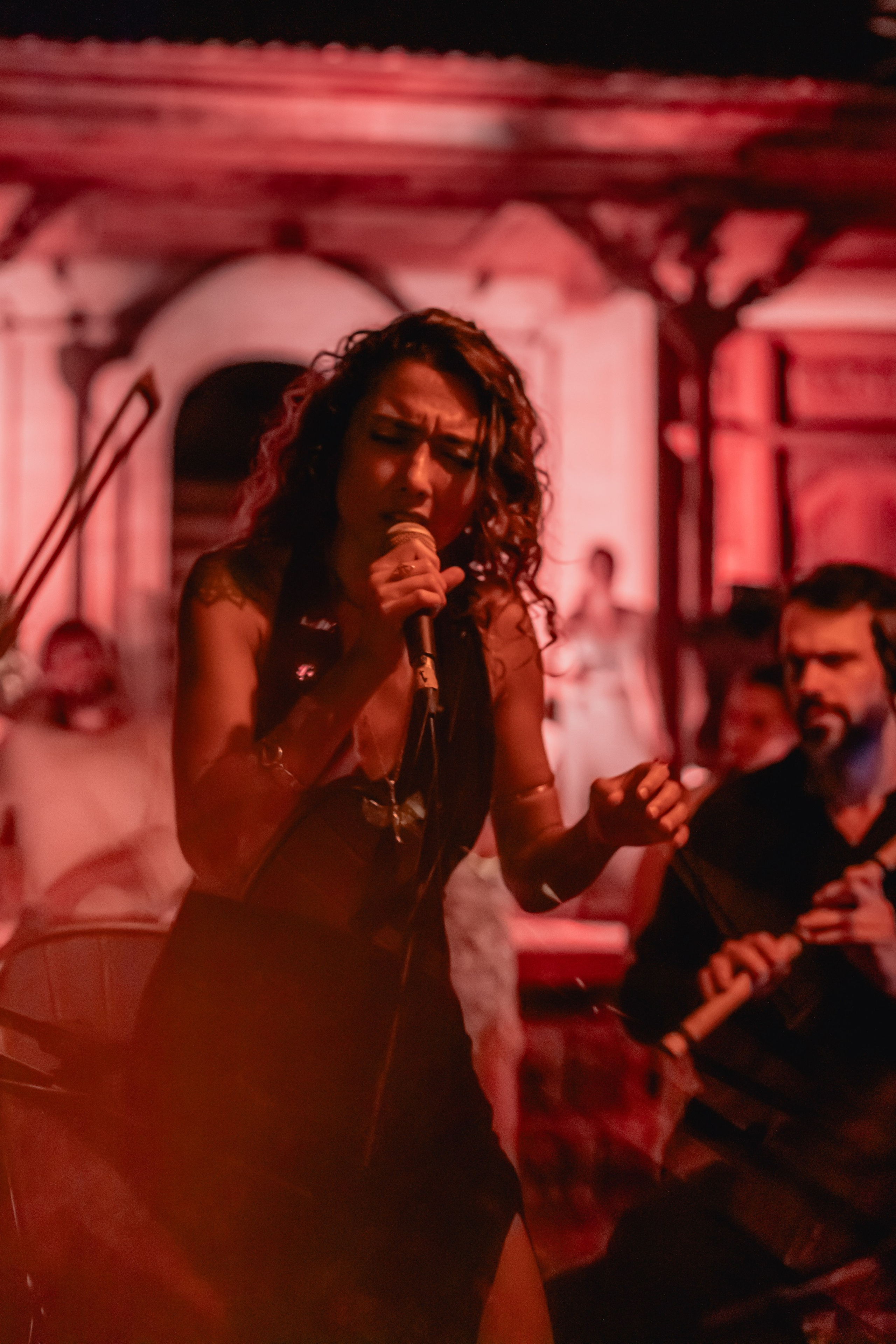 Alegria festival at Zest. Мариам Багдасарян