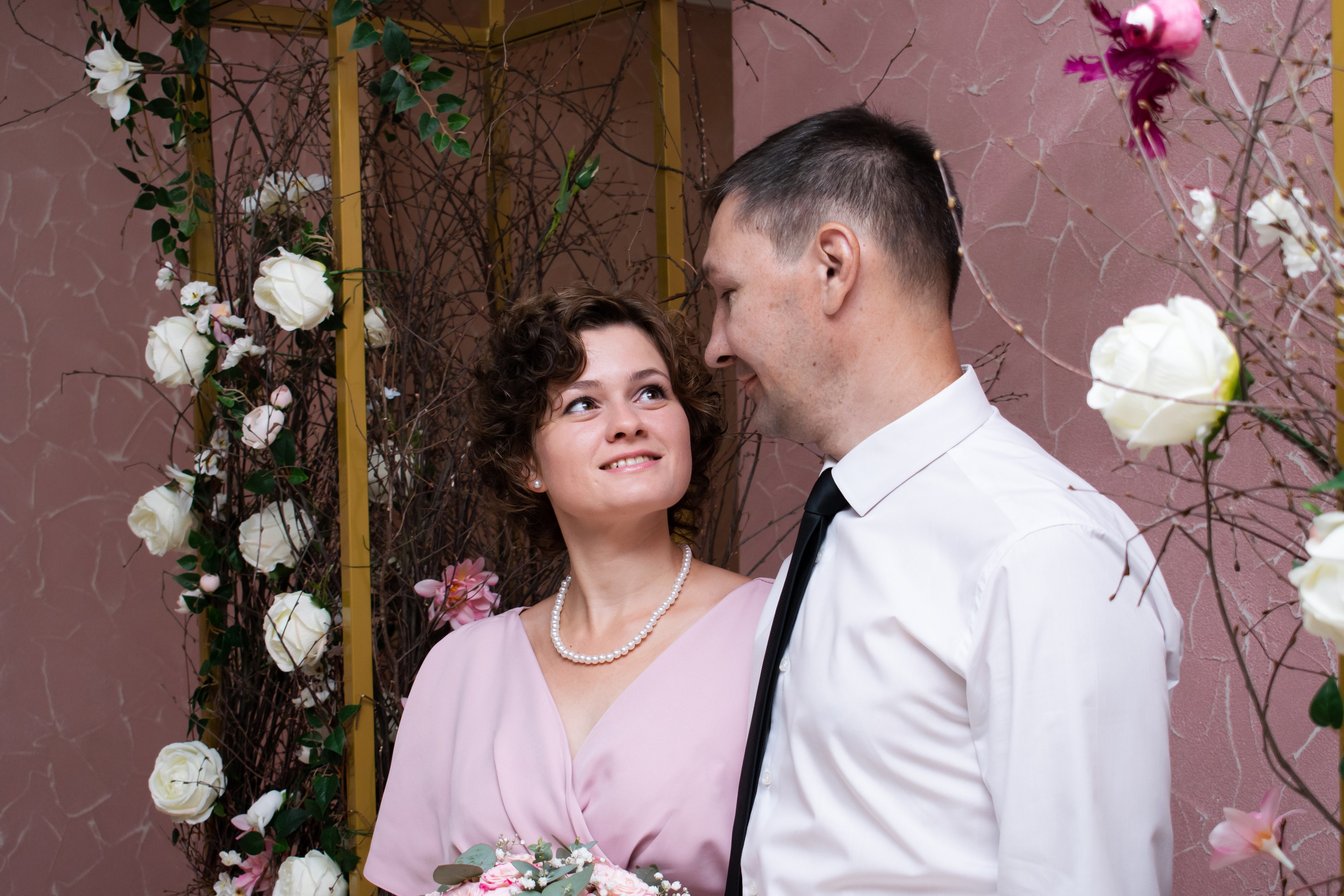 Свадьба для двоих. Фотограф Зеленоград Москва