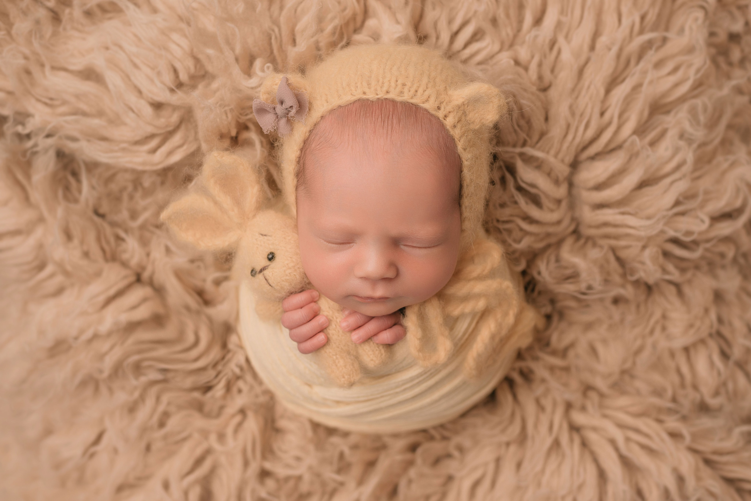 Newborn. Фотограф новорожденных Белгород