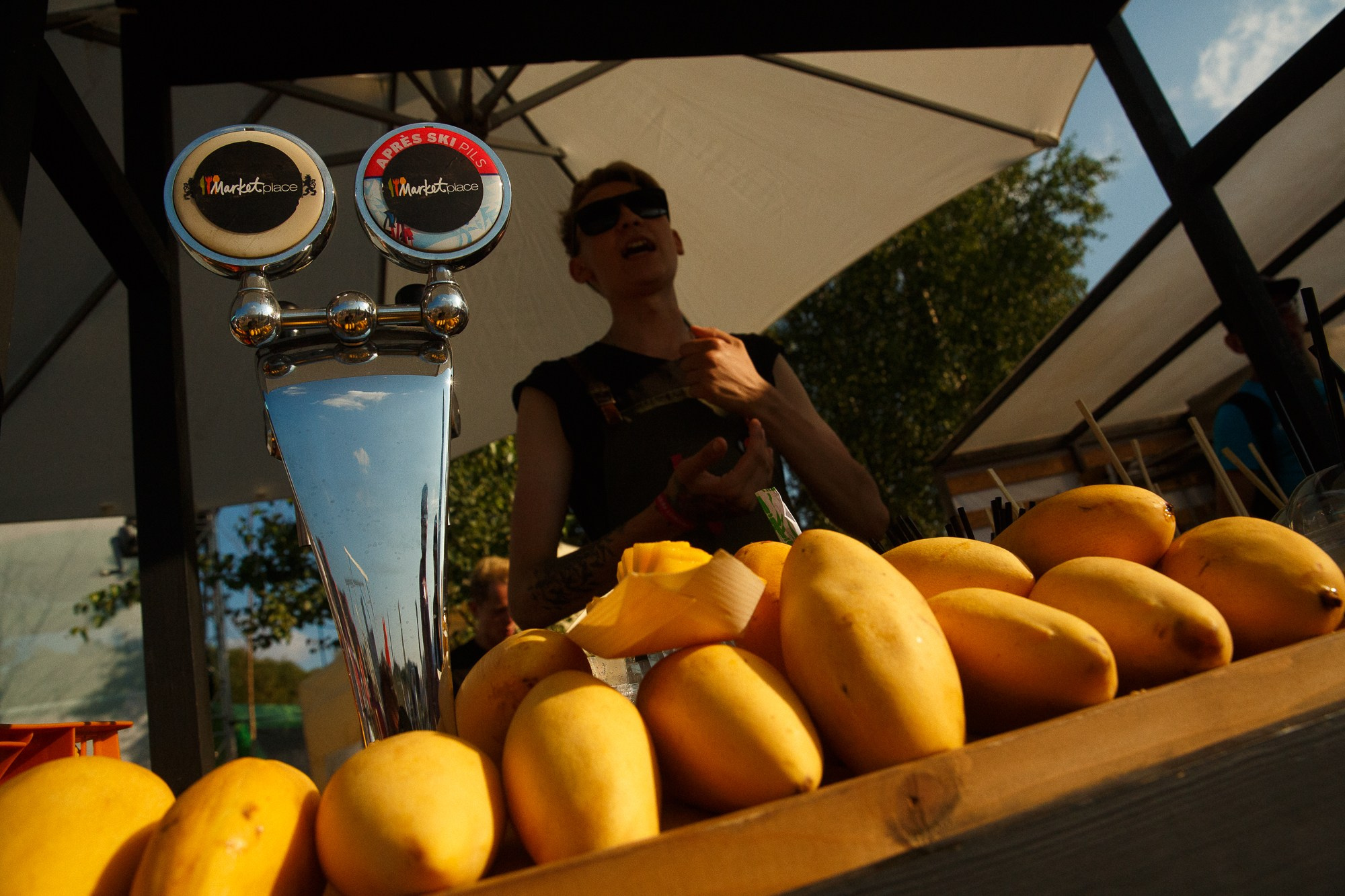 ФЕСТИВАЛЬ ВКОНТАКТЕ. Рабочая сторона — бизнес портрет и репортаж в Санкт-Петербурге