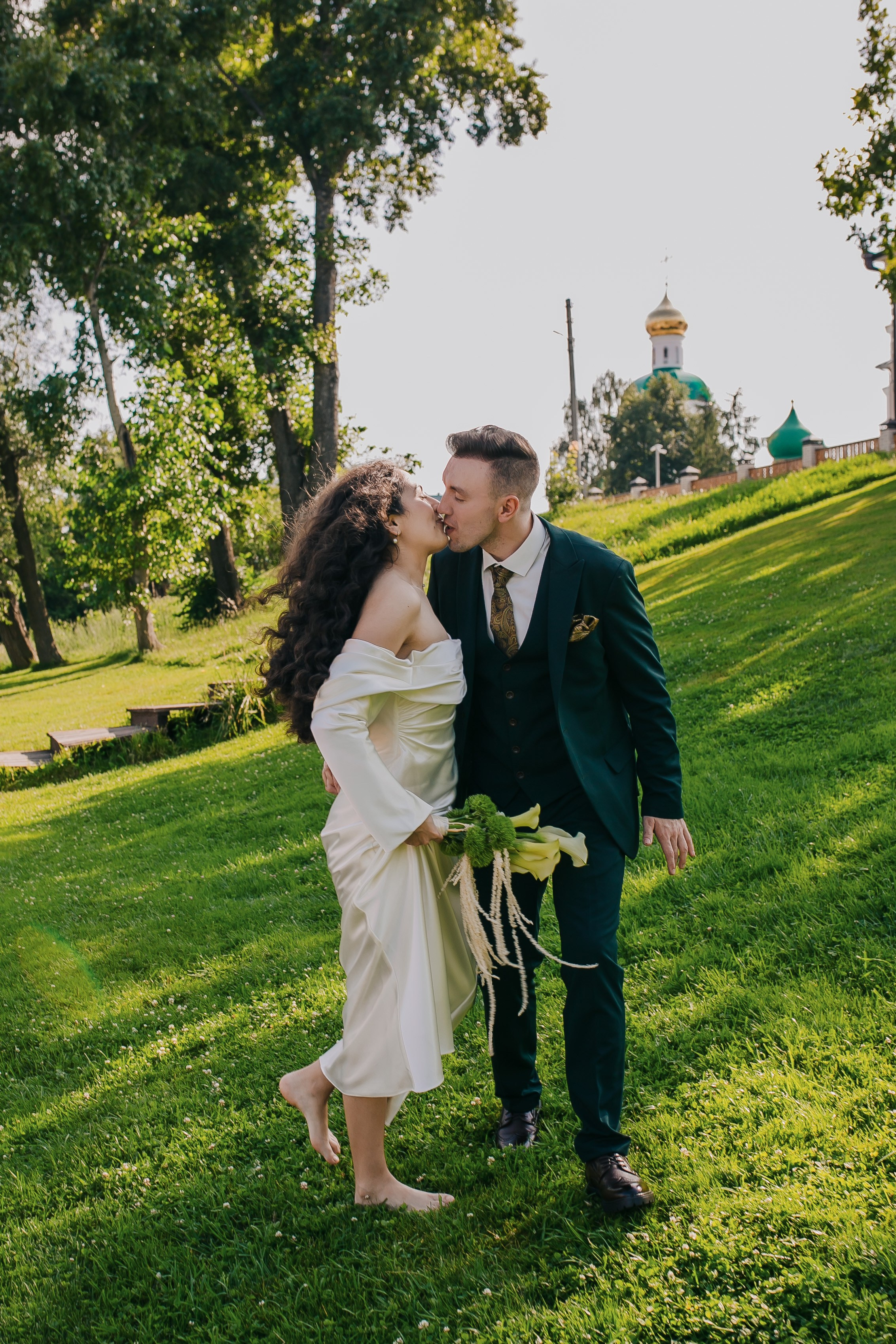 Полина & Кирилл. Фотограф в Йошкар-Оле Макарова Марина