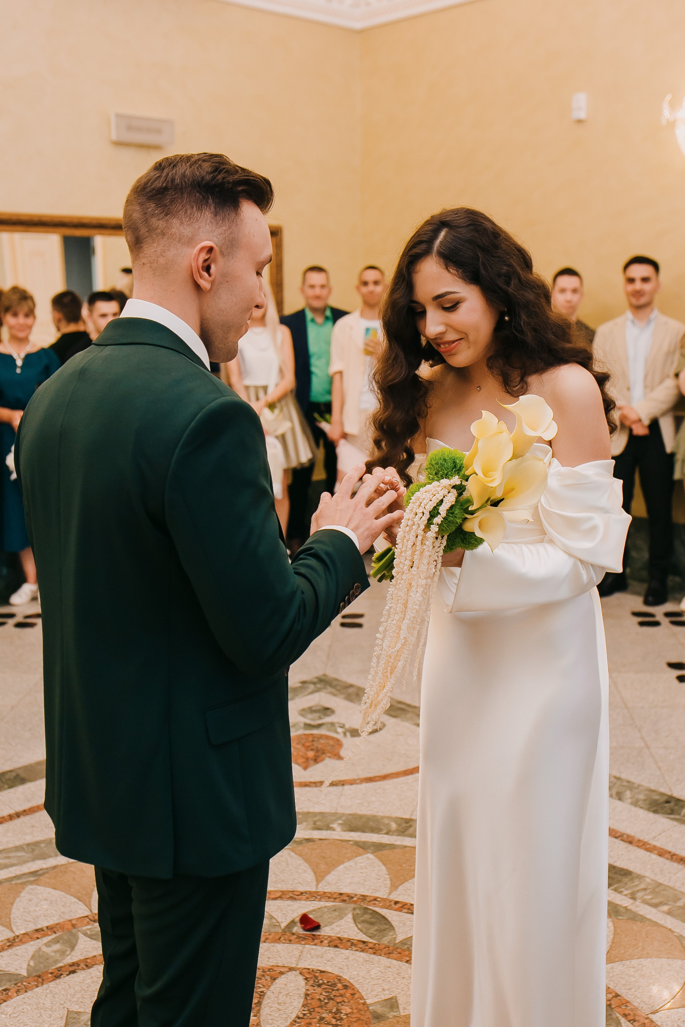 Полина & Кирилл. Фотограф в Йошкар-Оле Макарова Марина
