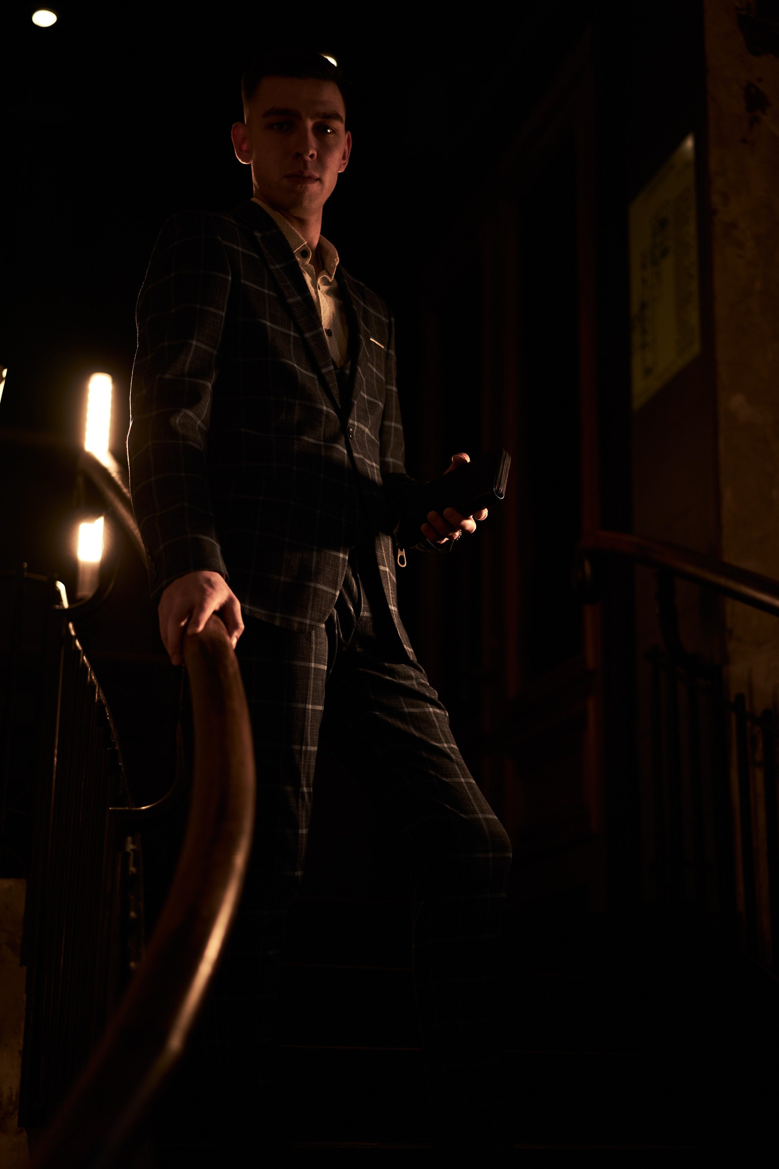 Мужская фотосессия ресторан. Фотограф Екатеринбург Кокшарова Александра