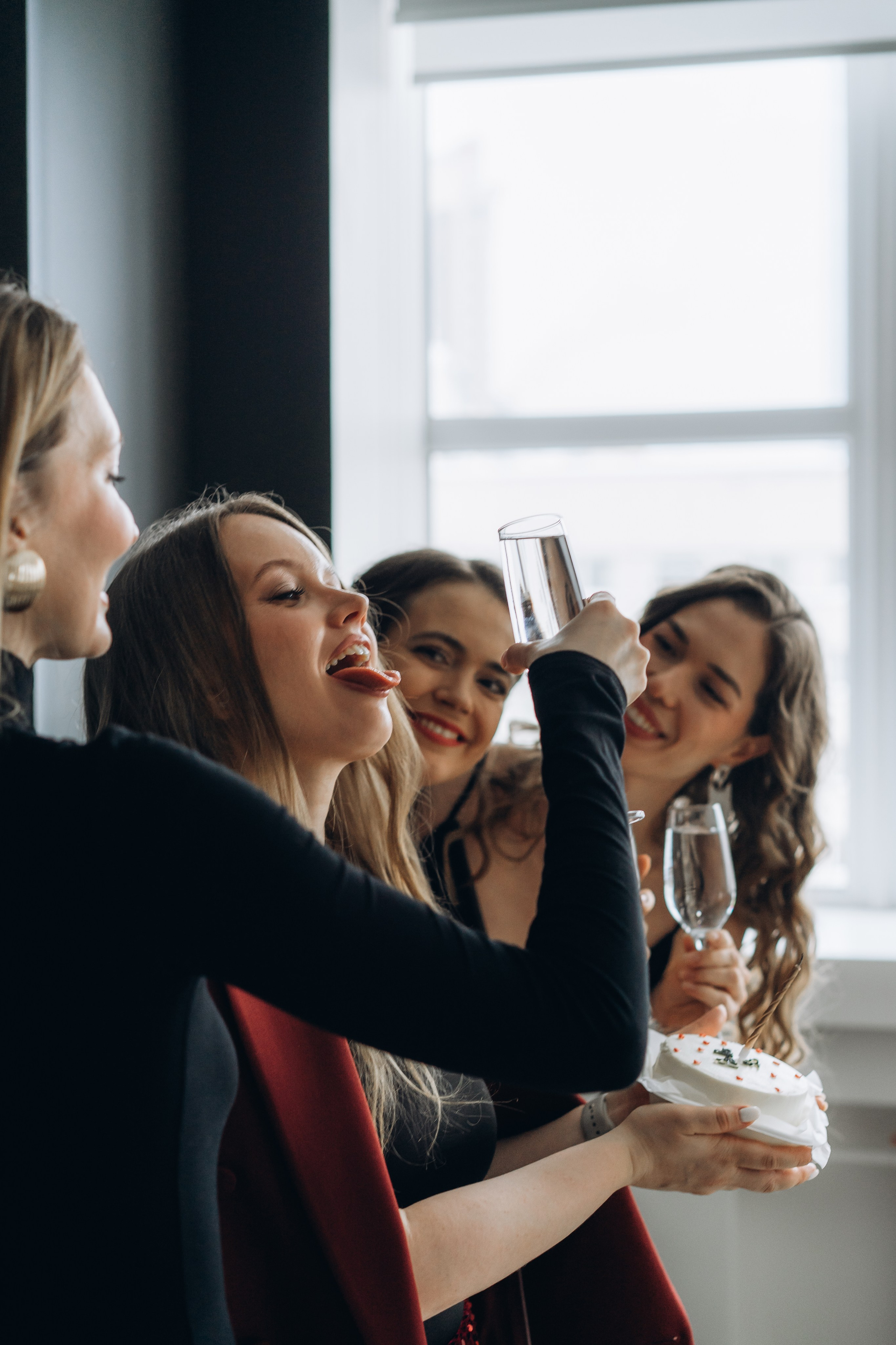 Портретная групповая съемка 2 часа/2 зала. Фотограф Екатеринбург Кокшарова Александра