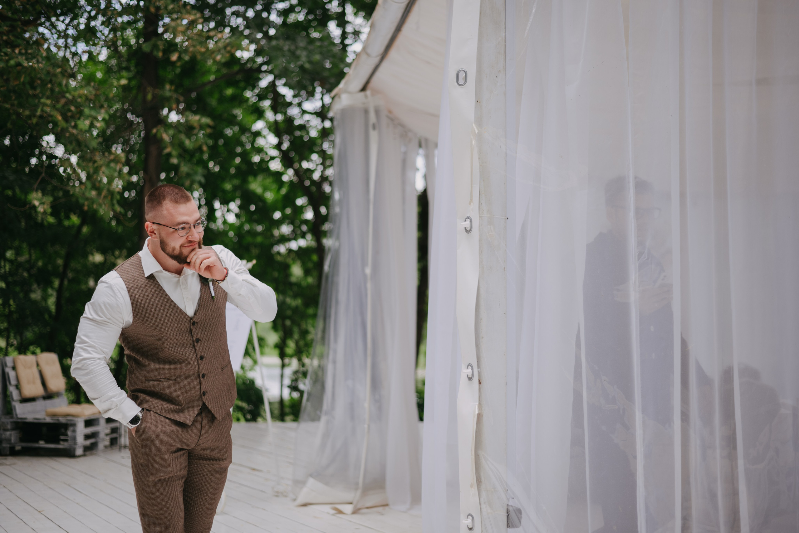 Данил и Таня. Свадебный фотограф Уфа Дарья Насырова