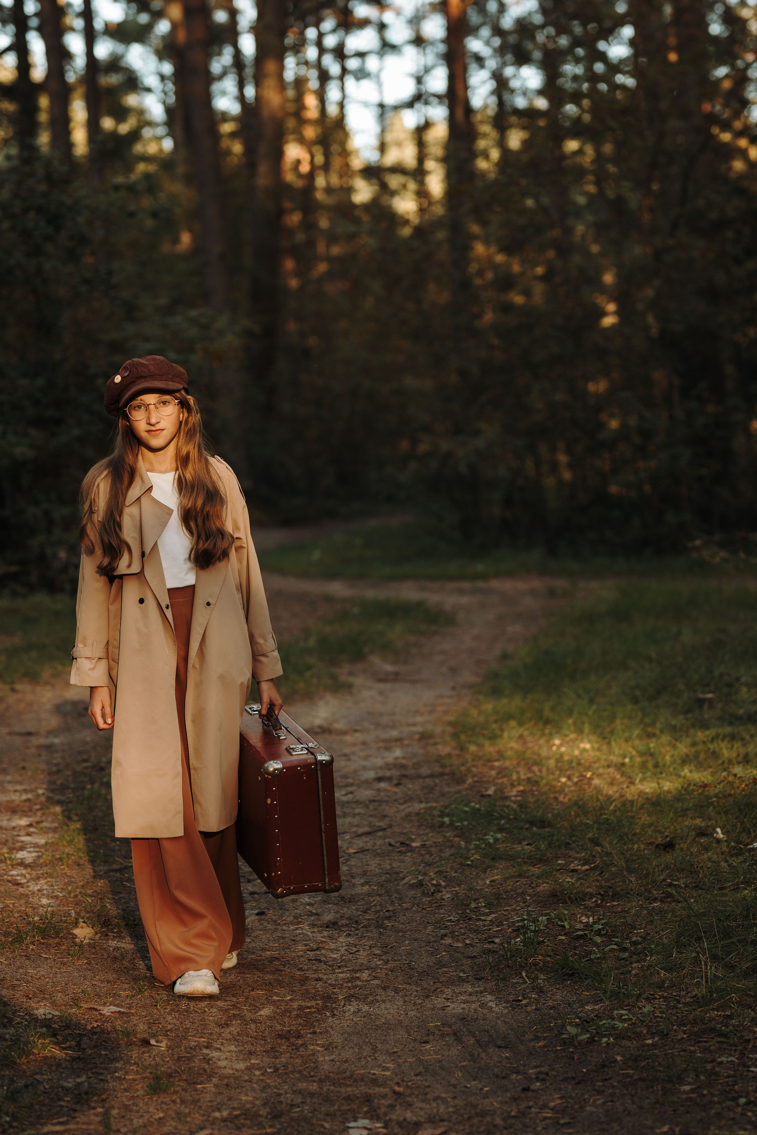 Фотопроект «Чемодан». Детский и Семейный фотограф Елена Карпушина