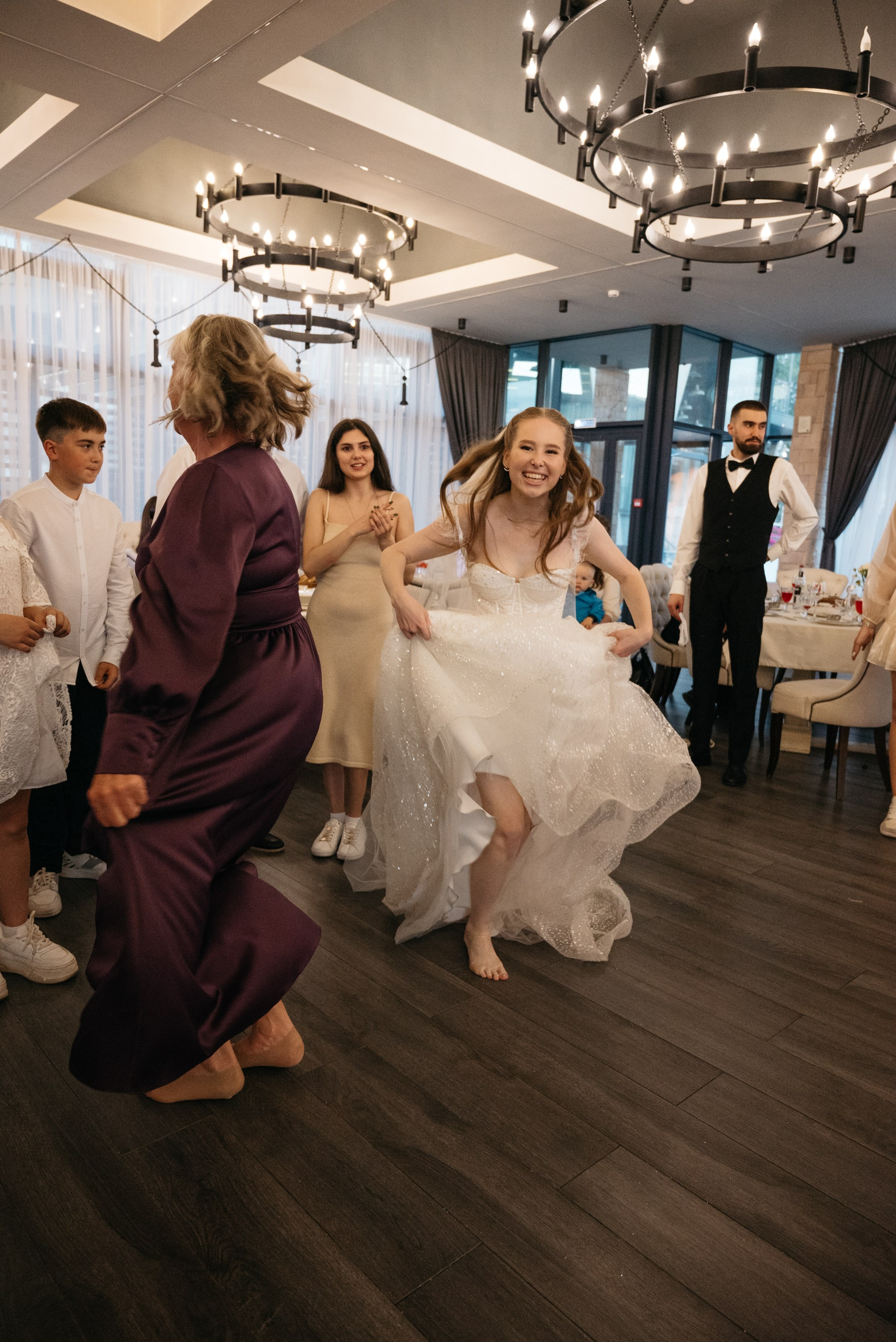 Золотая осень. Свадебный фотограф Ижевск Петр Шишков