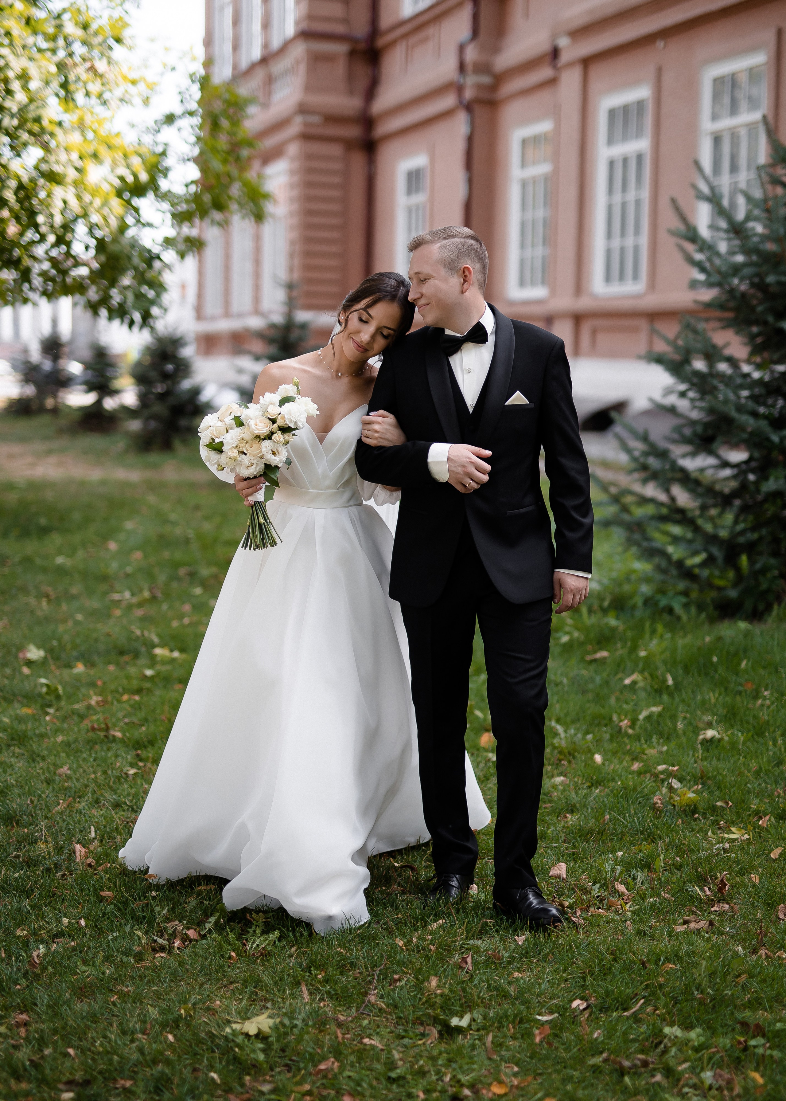 Катя + Андрей. Свадебный и семейный фотограф в Саратове Маша Паника