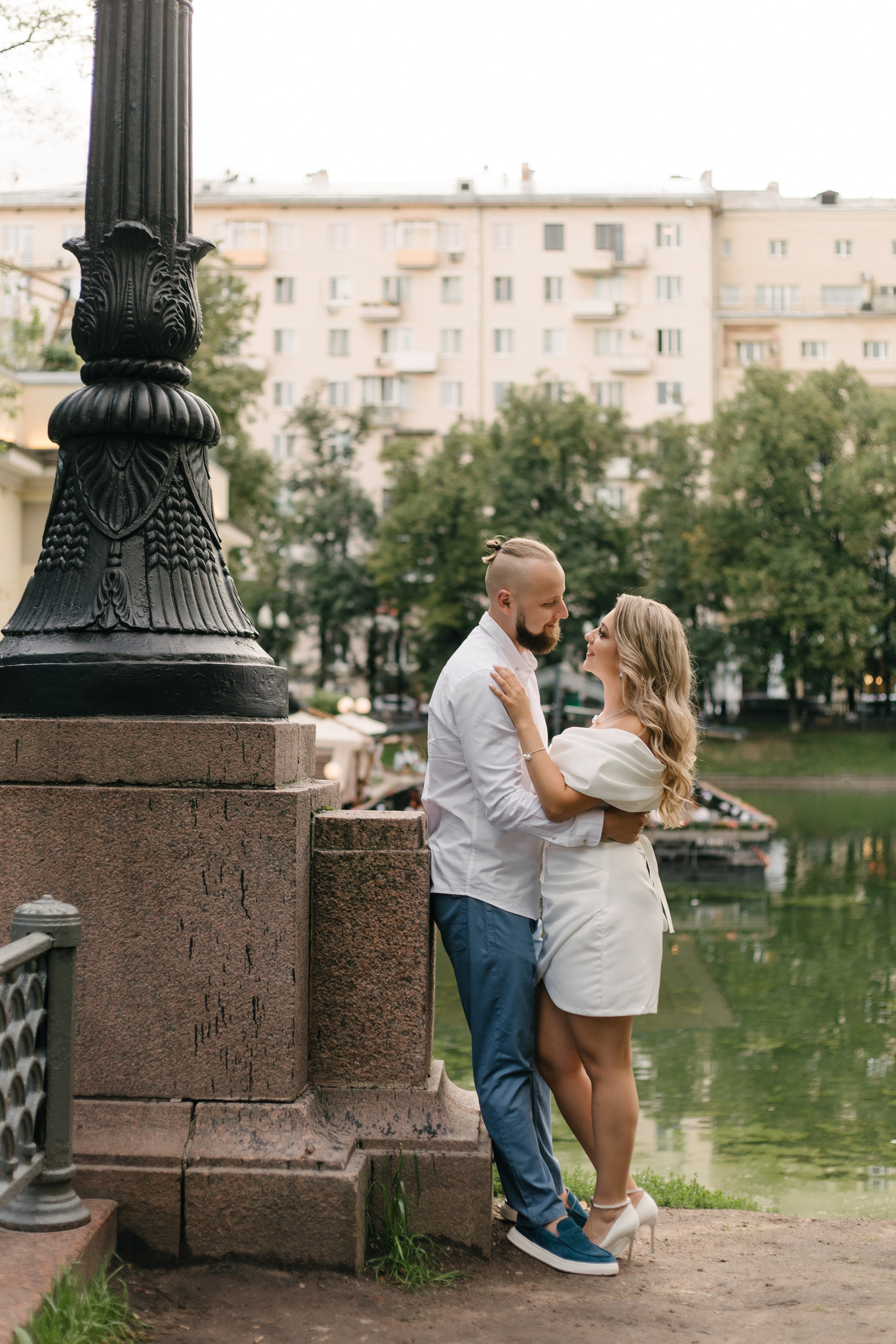 Валерия и Александр. 8.08.2024. Свадебный фотограф Москва Воронеж Ленкова Ксения