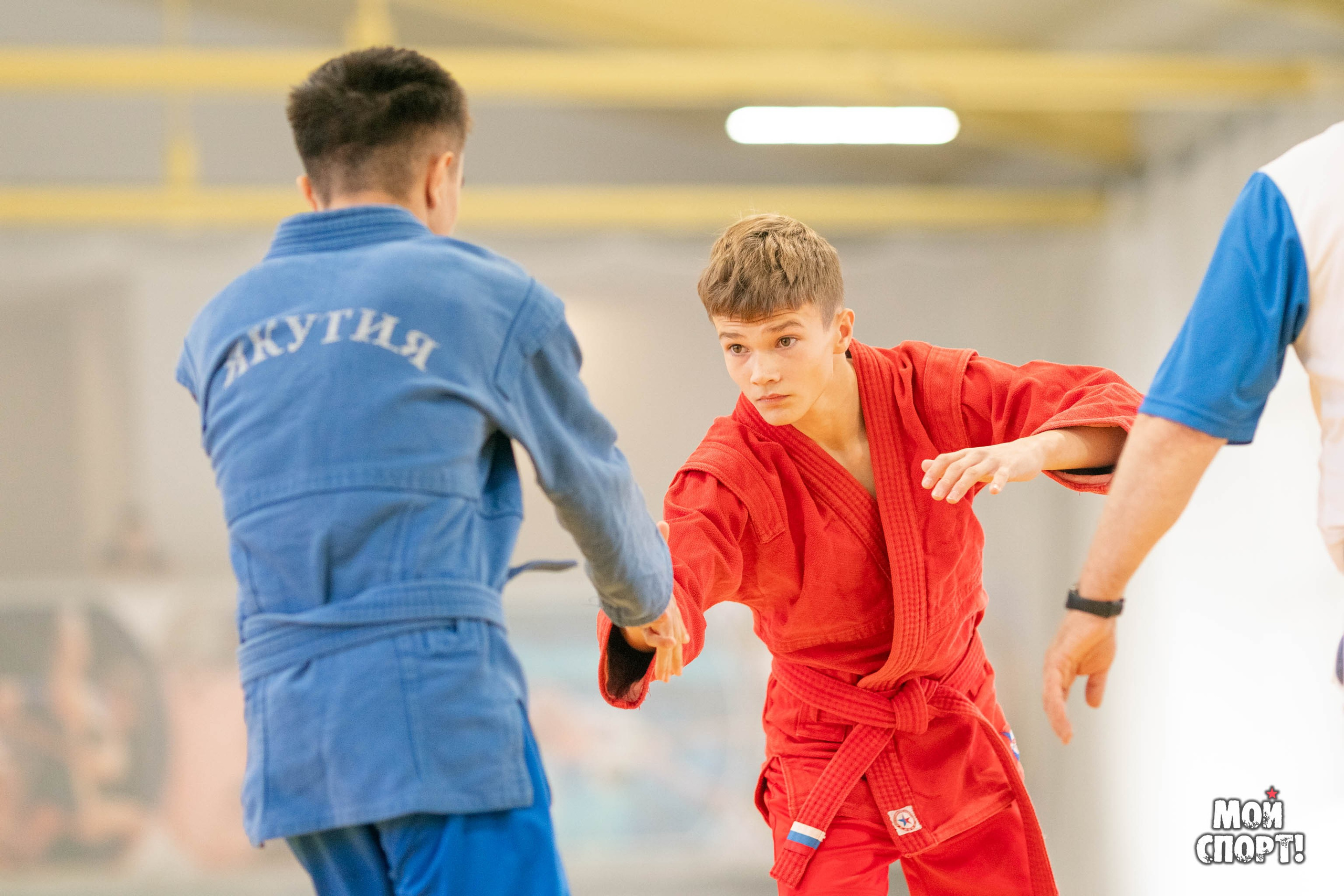 Детская лига ЛокоСамбо. III этап. г. Алдан. Студия «Мой Спорт!» — все о спорте в Якутии