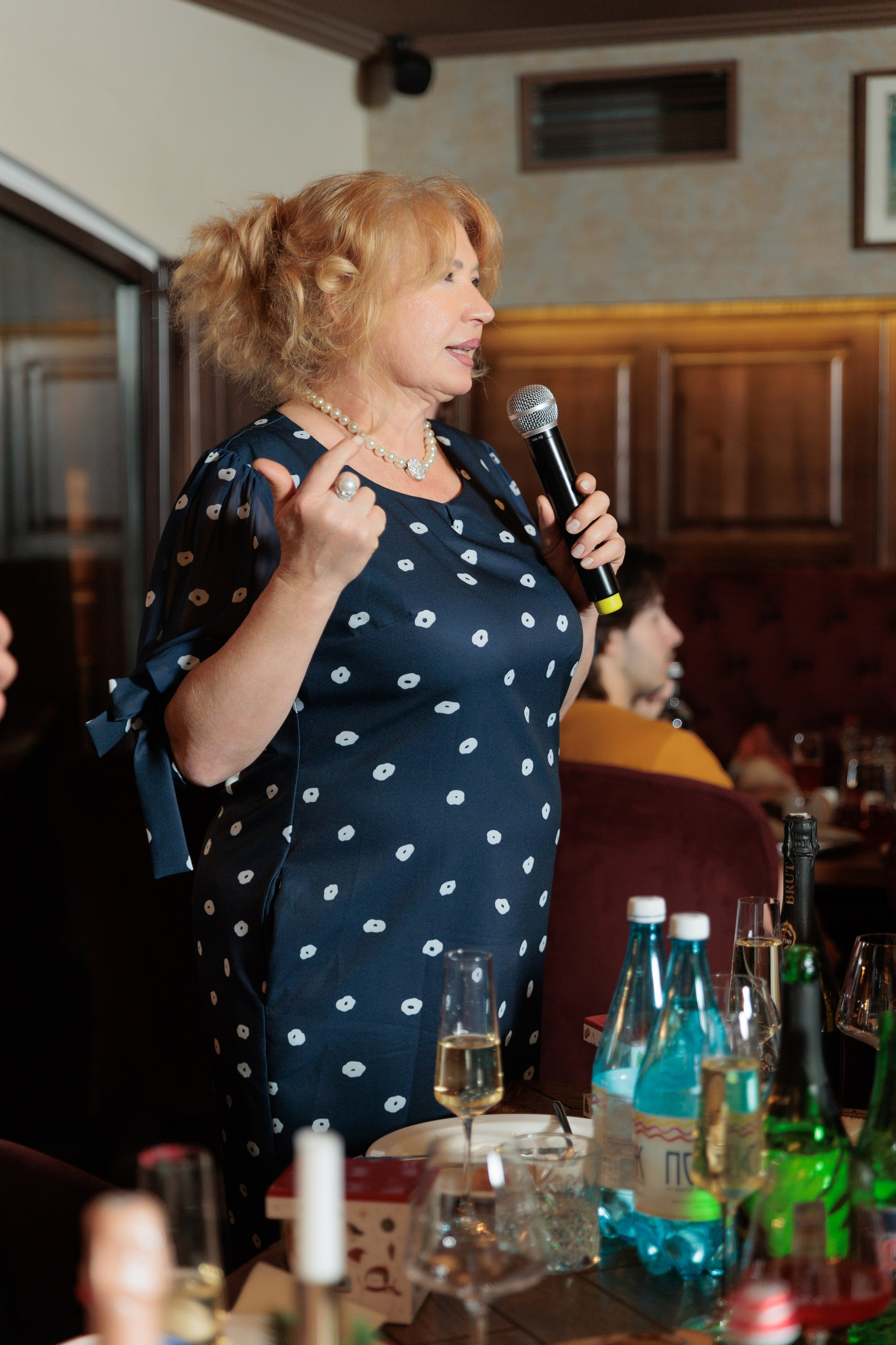 Новогодний щелкунчик. Фотограф Яна Белая