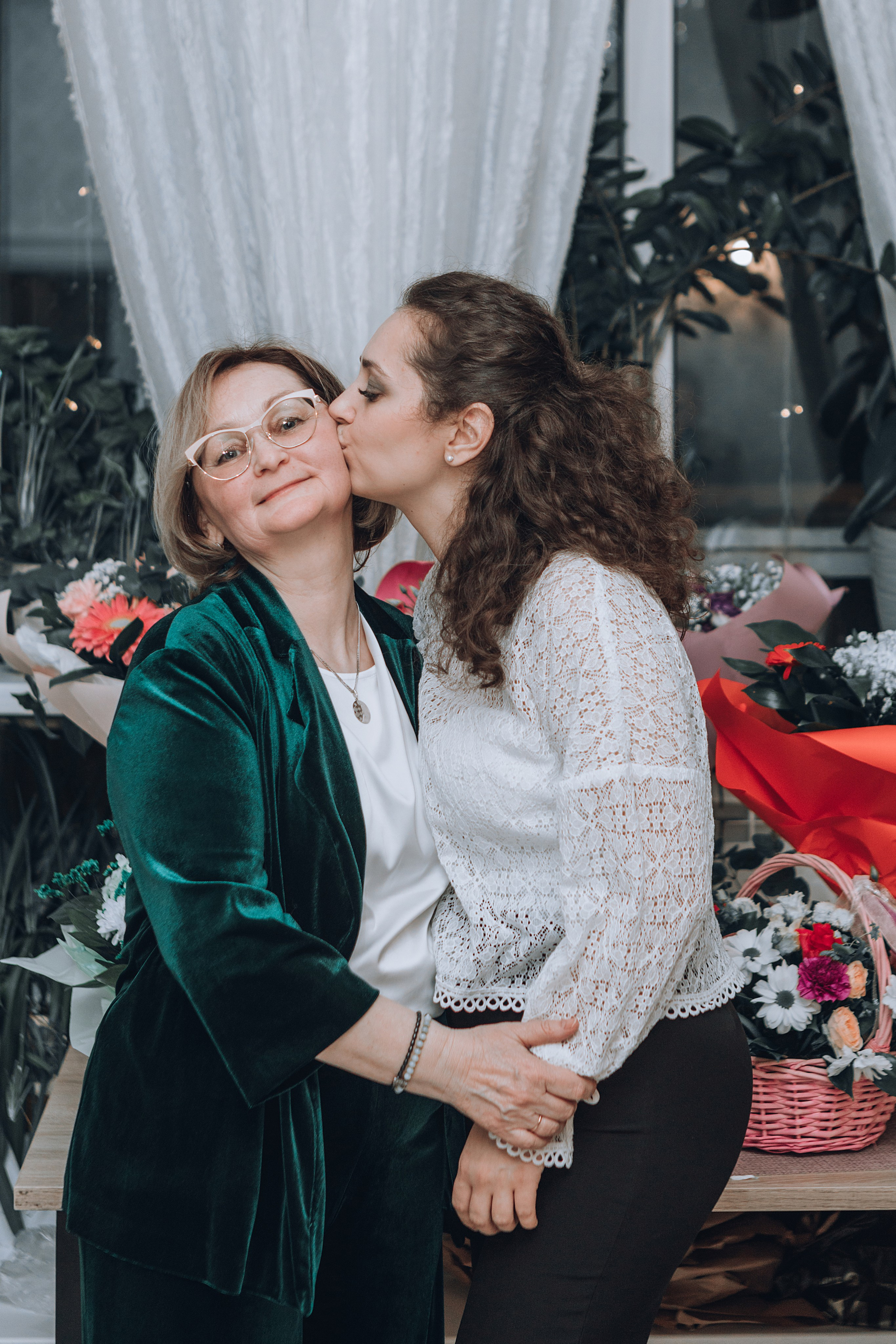 90-летний юбилей Сары Вагаповны. Фотограф в Санкт — Петербурге Анна Конофало