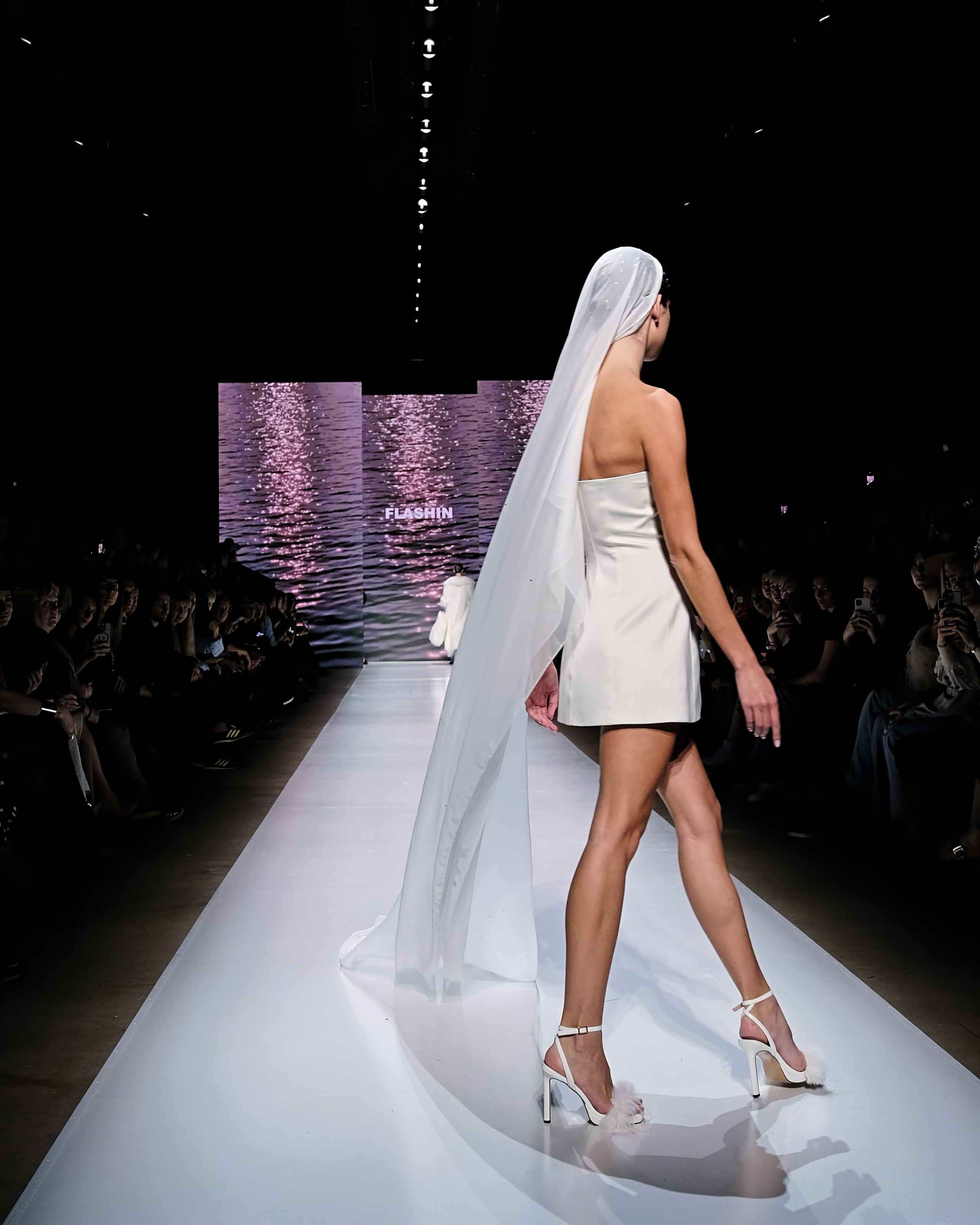 Moscow Fashion Week. Коммерческий, репортажный фотограф в Москве Лейла Мару