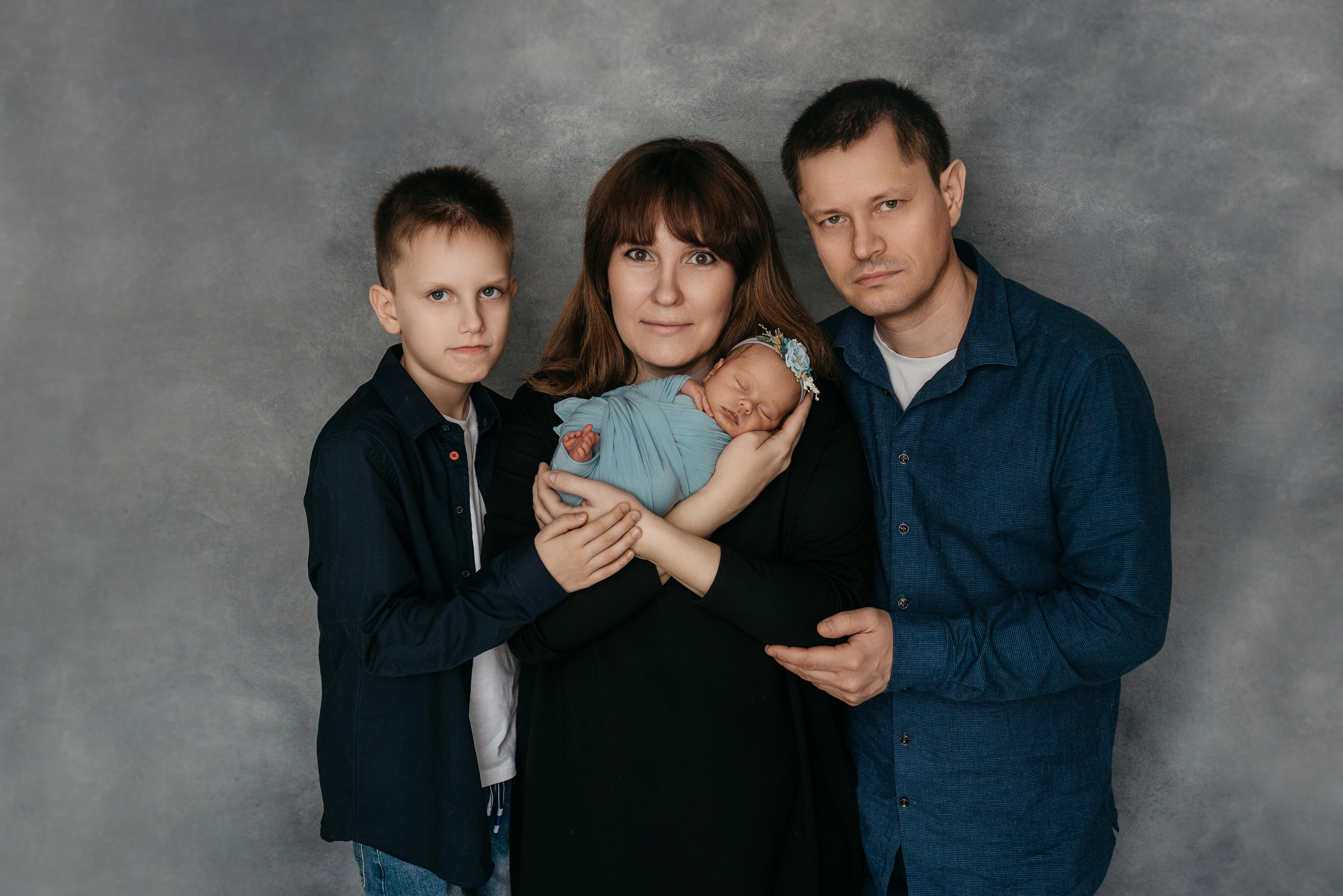 Вера. Фотограф новорожденных Белгород