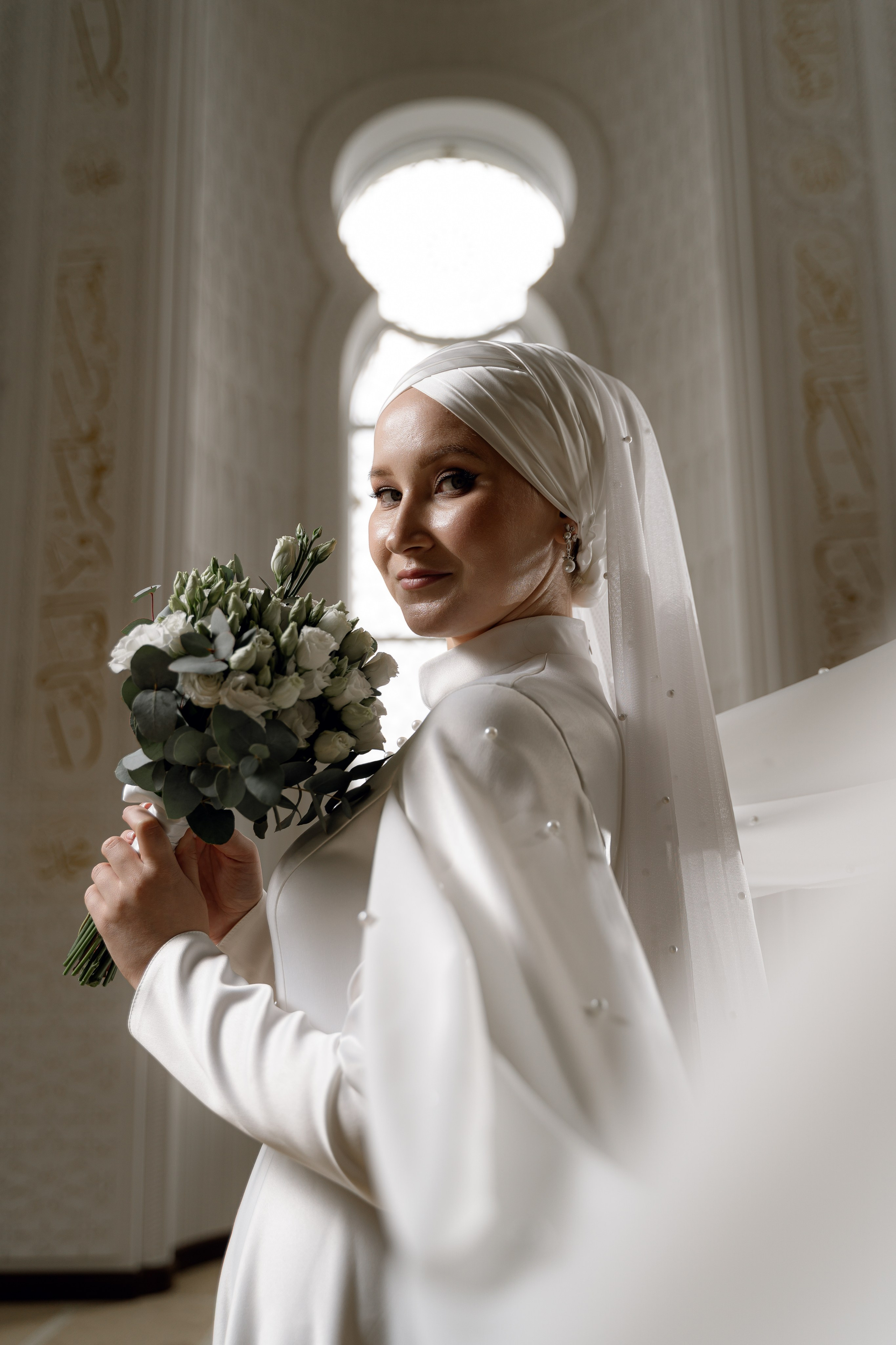 Инсаф & Алсина. Свадебный фотограф в Казани