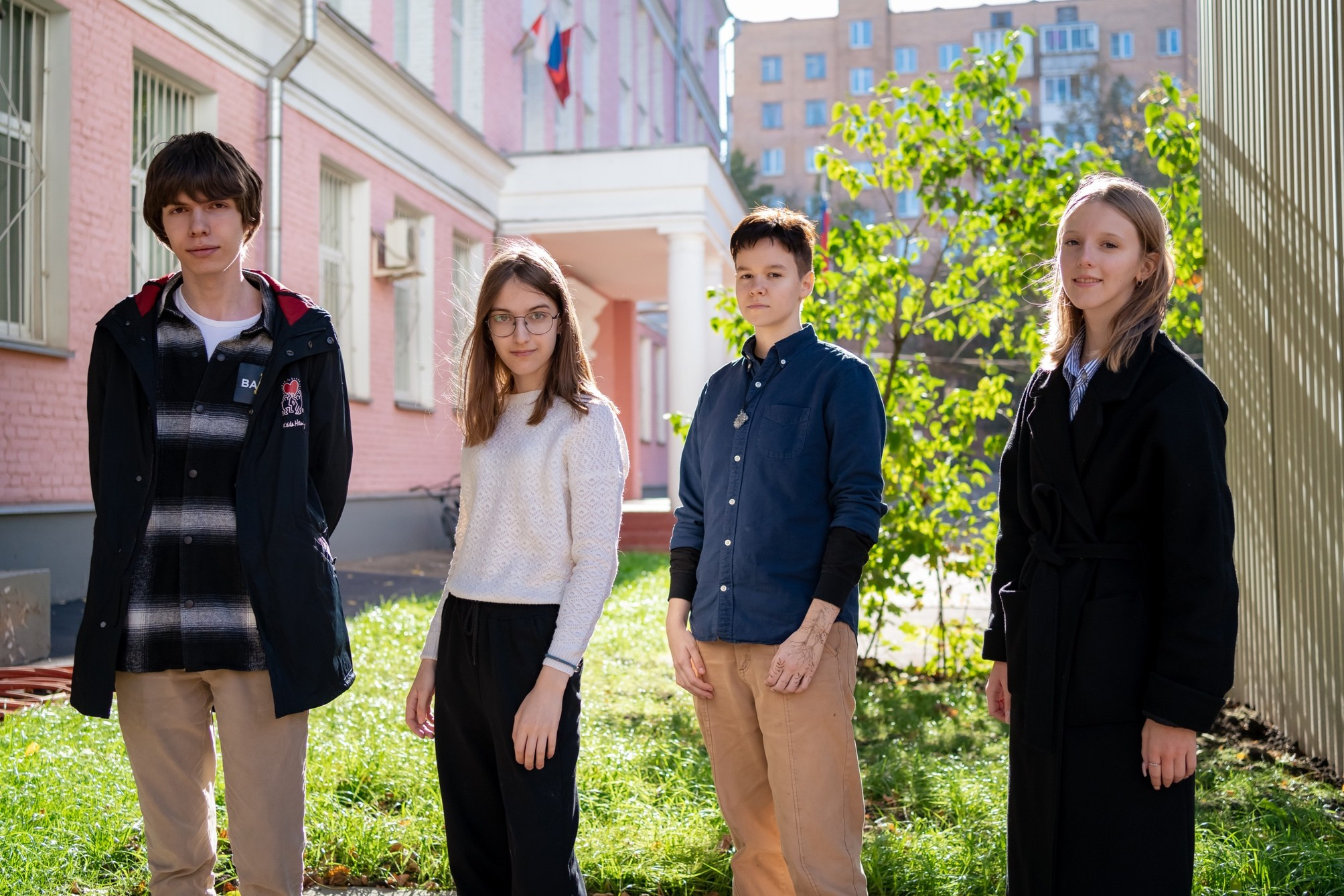 Прощай, школа!. Семейный фотограф Варвара Сорока в городе Москве