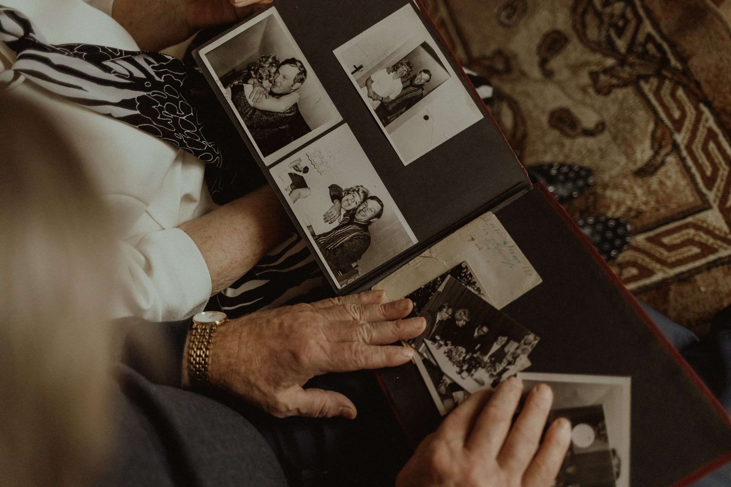 Геннадий и Тамара. Семейный фотограф в Москве