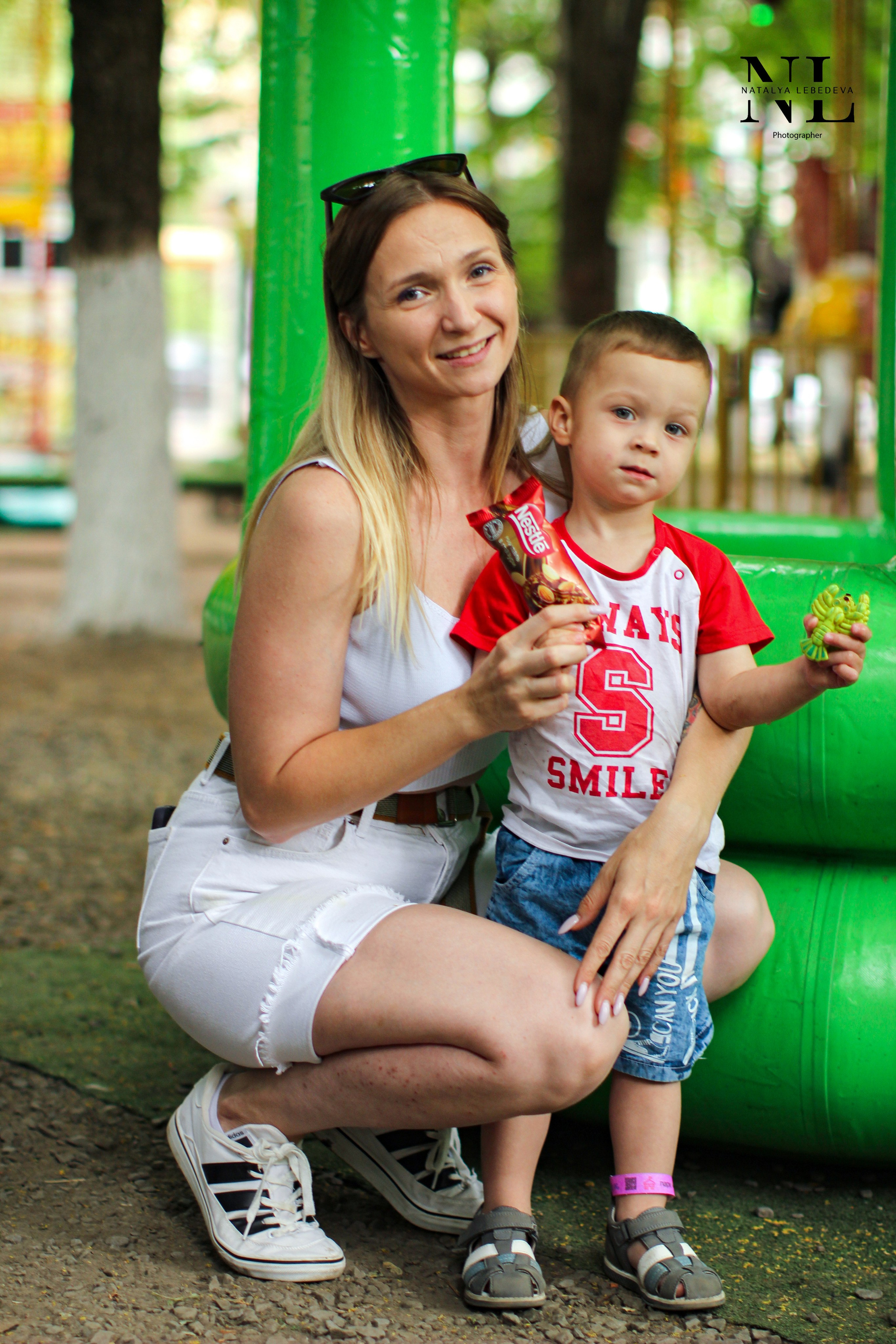 Промо Парк «Соколенок». Семейный и детский newborn фотограф в Ростове-на-Дону Наталья Лебедева