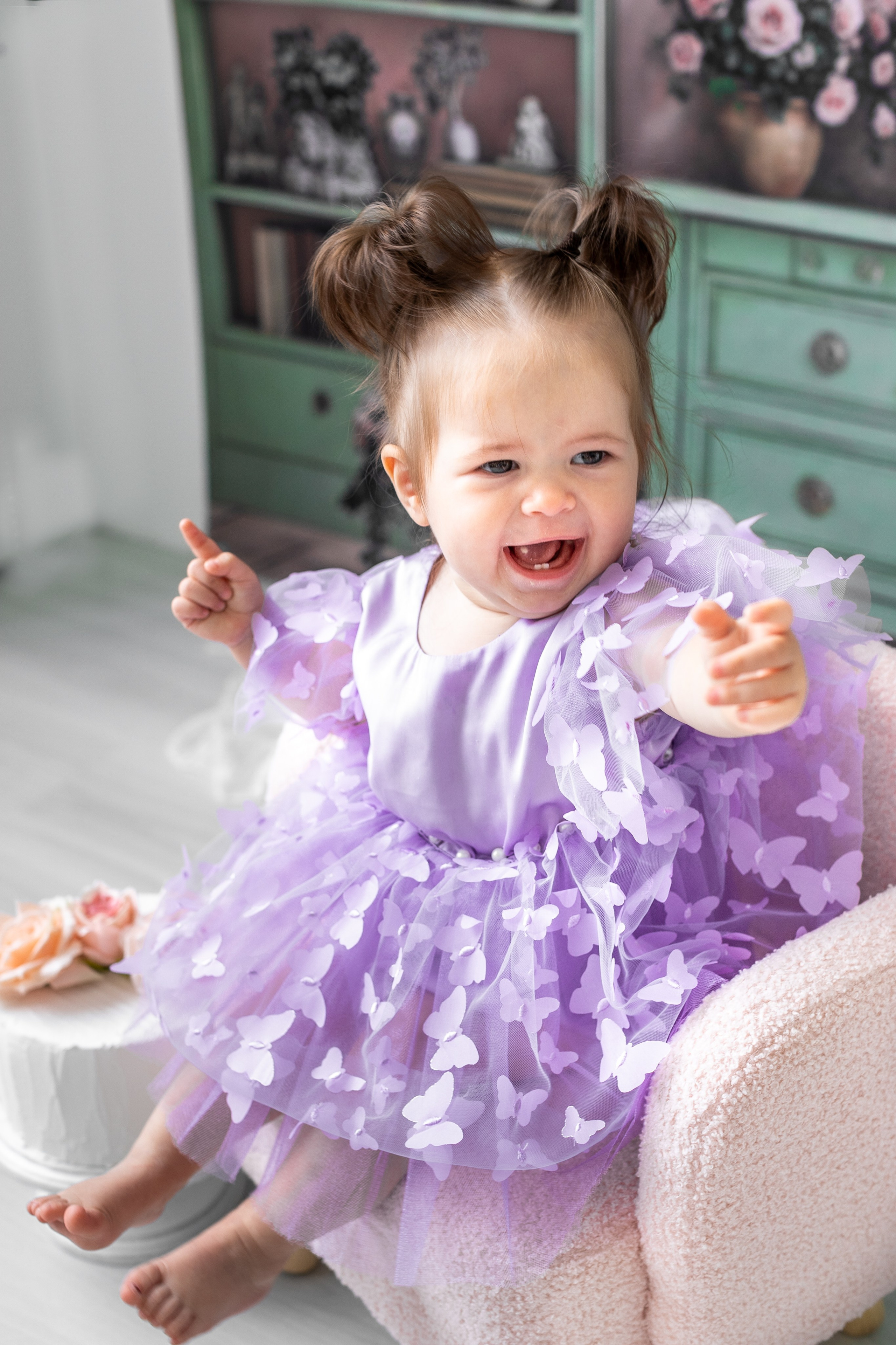 Анечка. Семейный и детский newborn фотограф в Ростове-на-Дону Наталья Лебедева