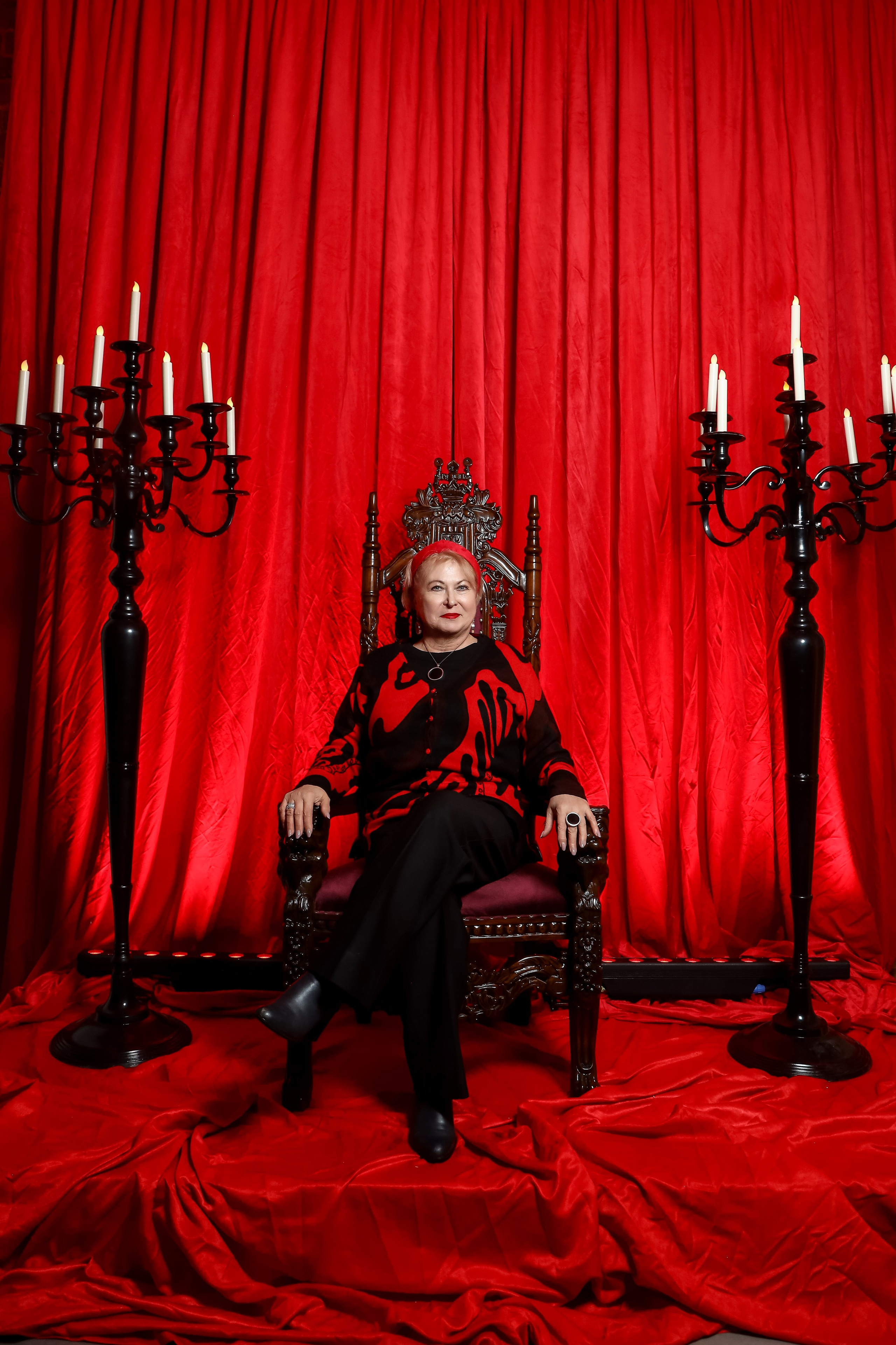 Презентация сериала на СТС «Граница Миров». Фотограф Антон Чупринин