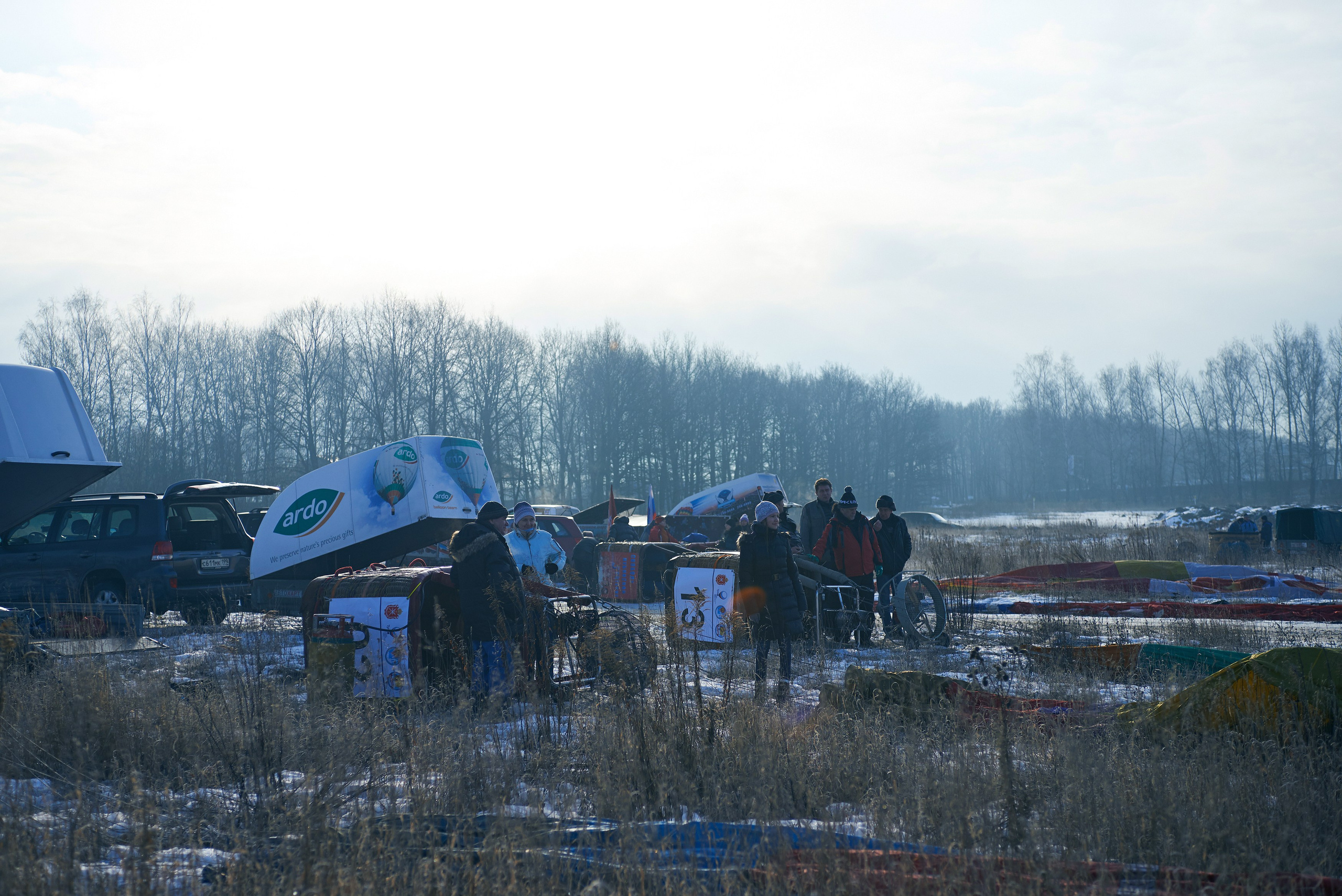 «В погоне за солнцем» Тула, 07.03.2015. Лови небо! Дыши небом!