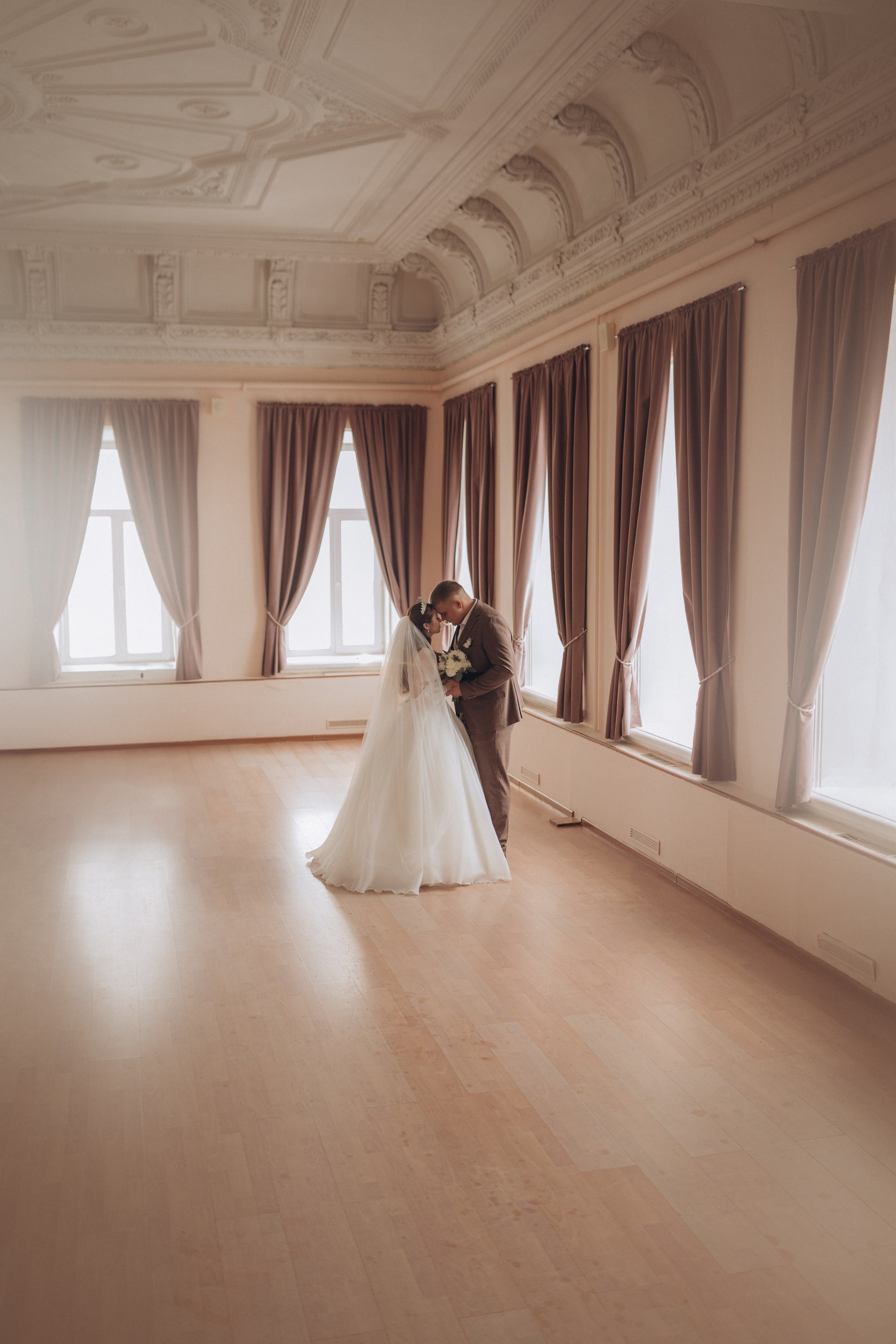 Рождение семьи.Аделя и Кирилл. Фотограф Юлия Хакимова / Казань/ Чистополь