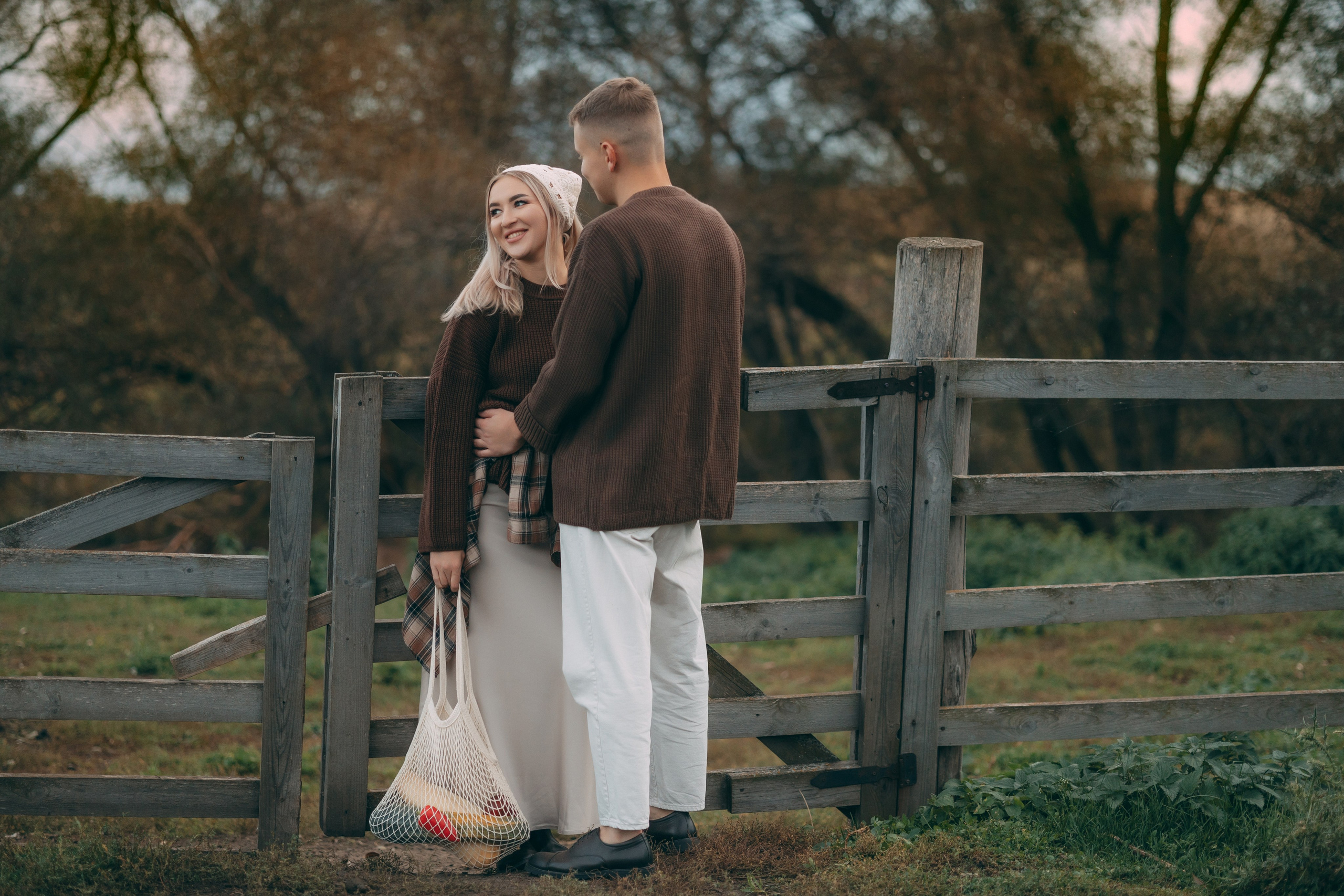 Дарина и Максим. Фотограф Юлия Хакимова / Казань/ Чистополь