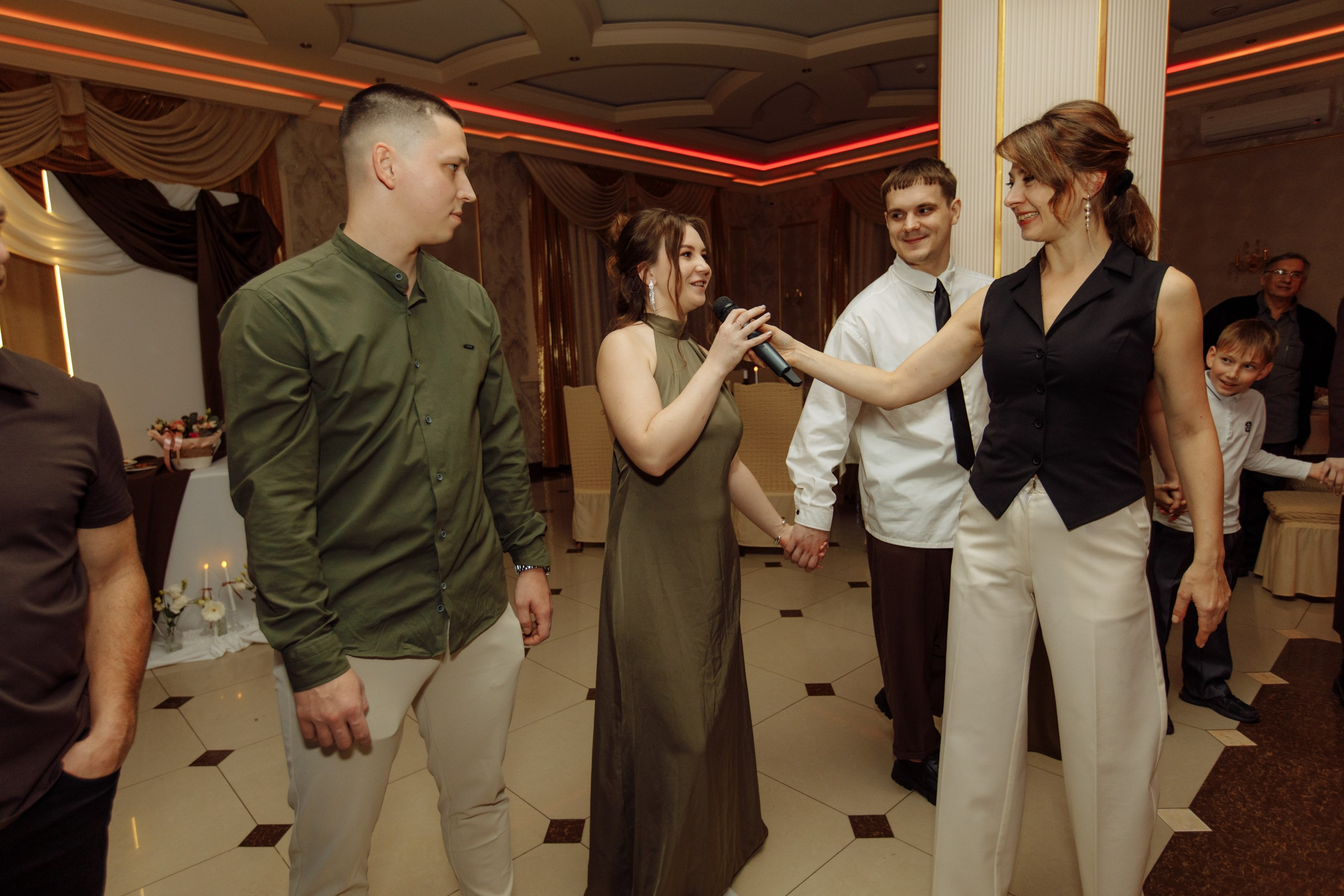 Water. Свадебный фотограф в Ярославле Анастасия Архипова