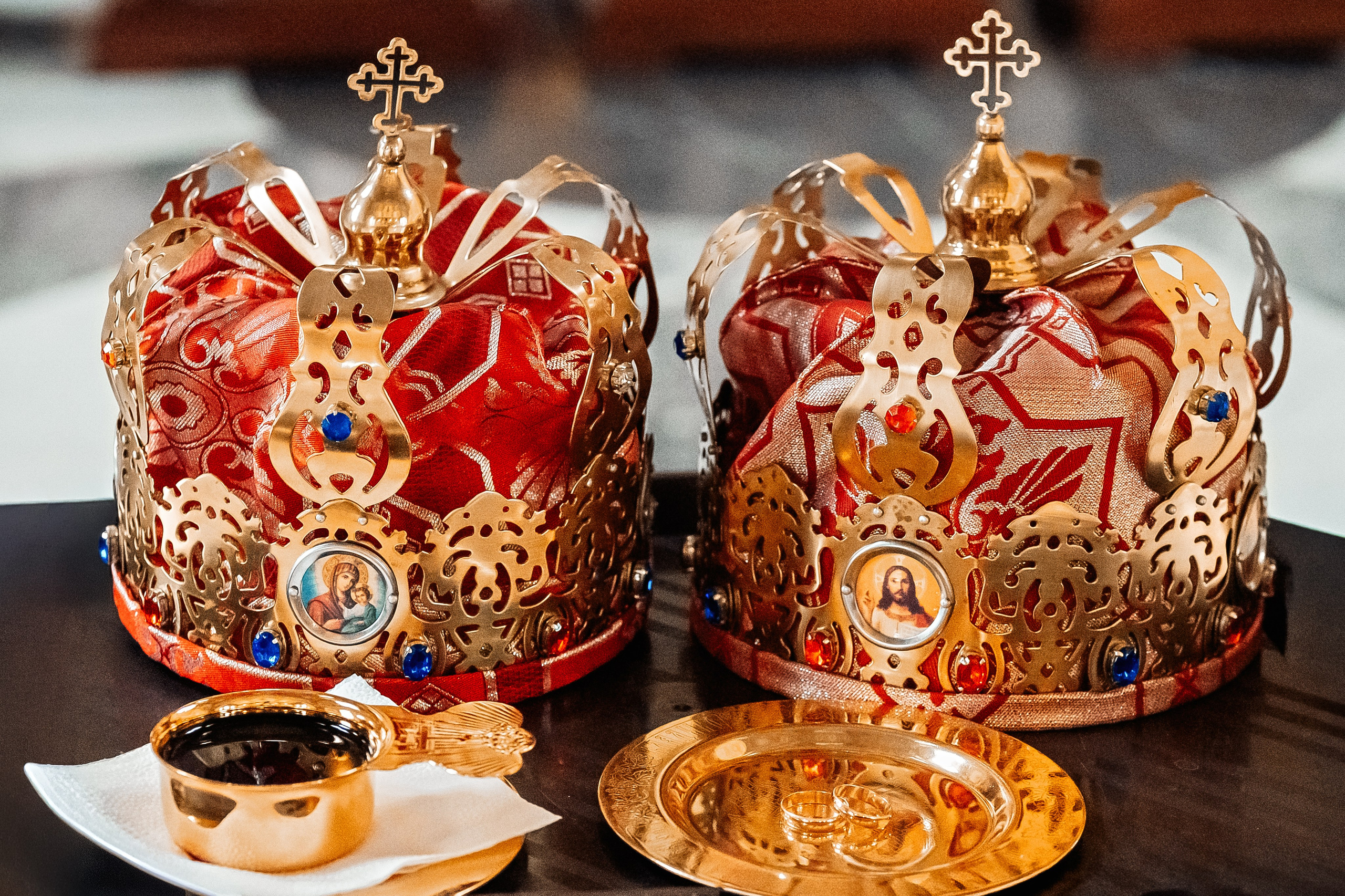 Храм пр. Пимена Угрешского. Церковный фотограф на Таинство Крещения и Венчания в Оренбурге и Оренбургской области Екатерина Белкина