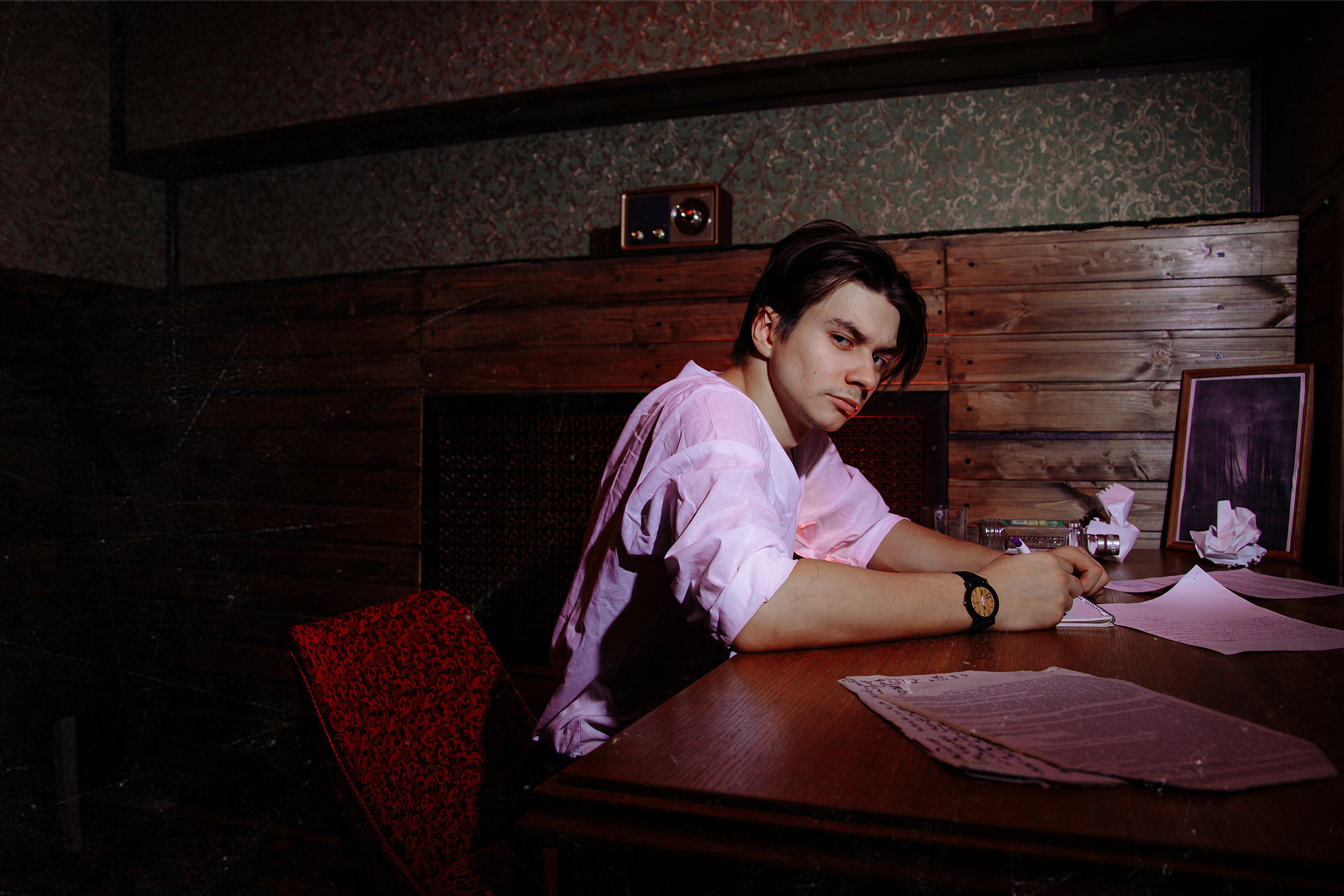 Арт / Косплей. Фотограф Владимир Бурыкин