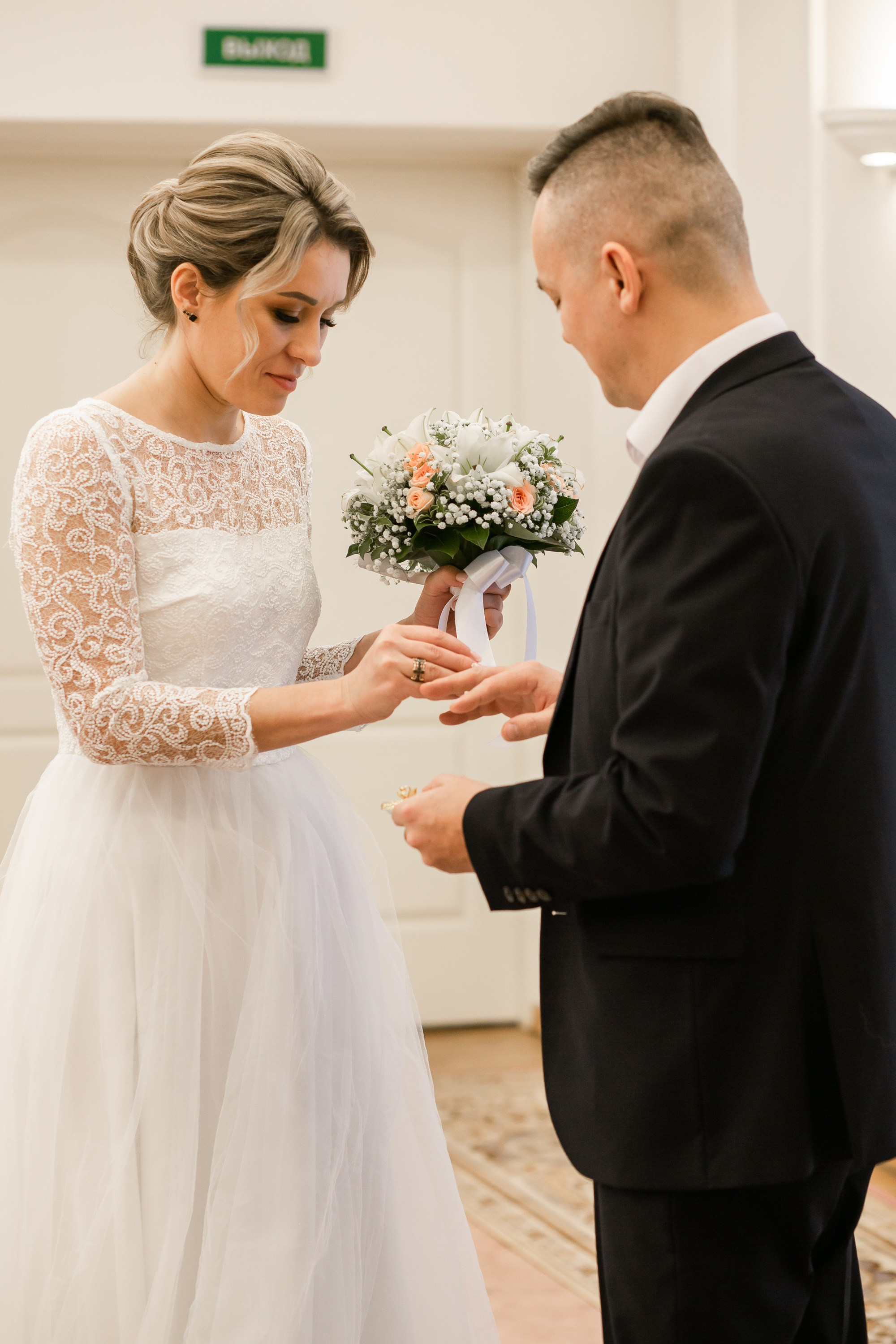 Александр и Елена. Свадебный и семейный фотограф в Колпино и СПб Юлия Папанова