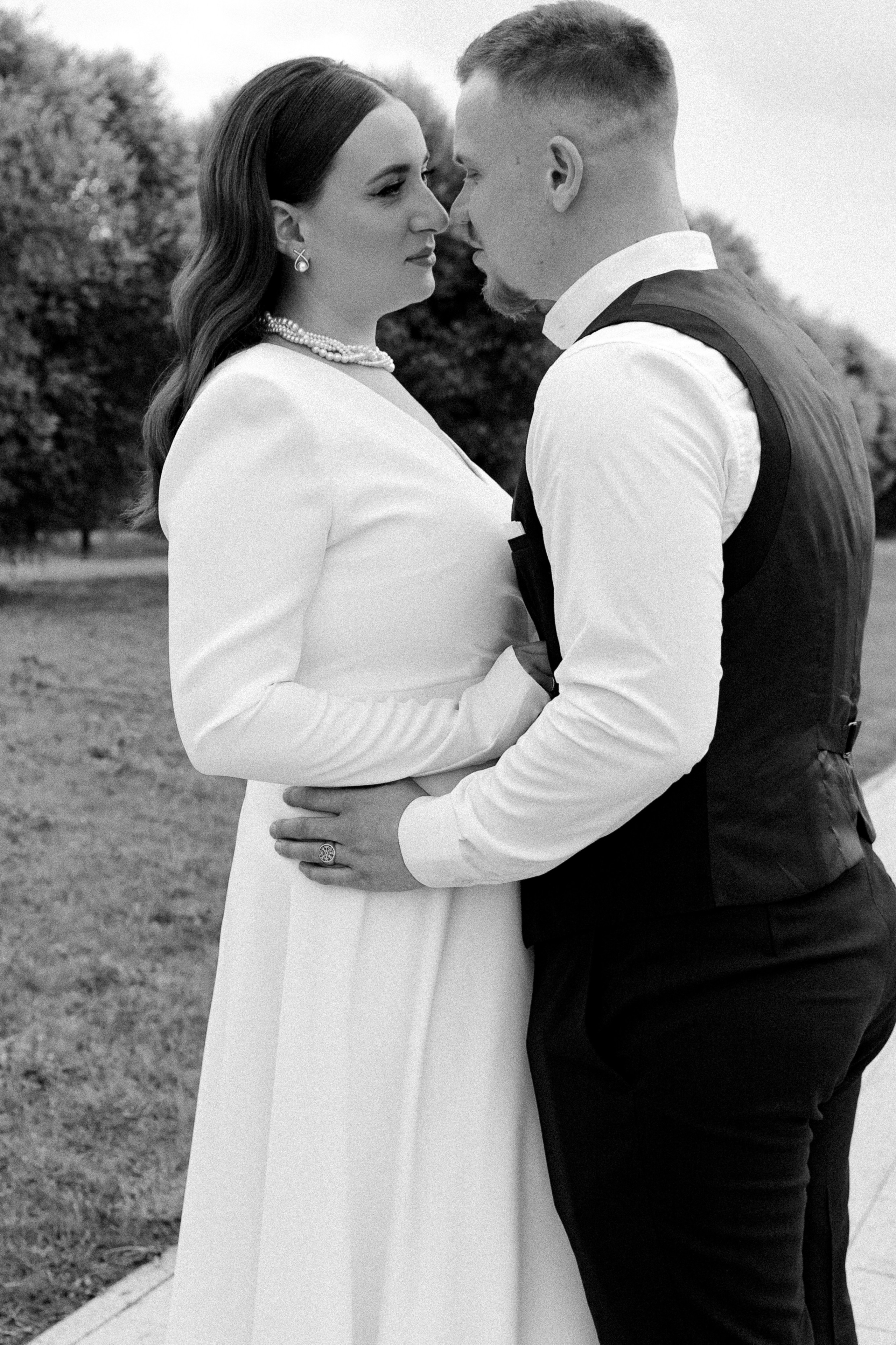 София и Александр. Фотограф Анастасия Кулешова