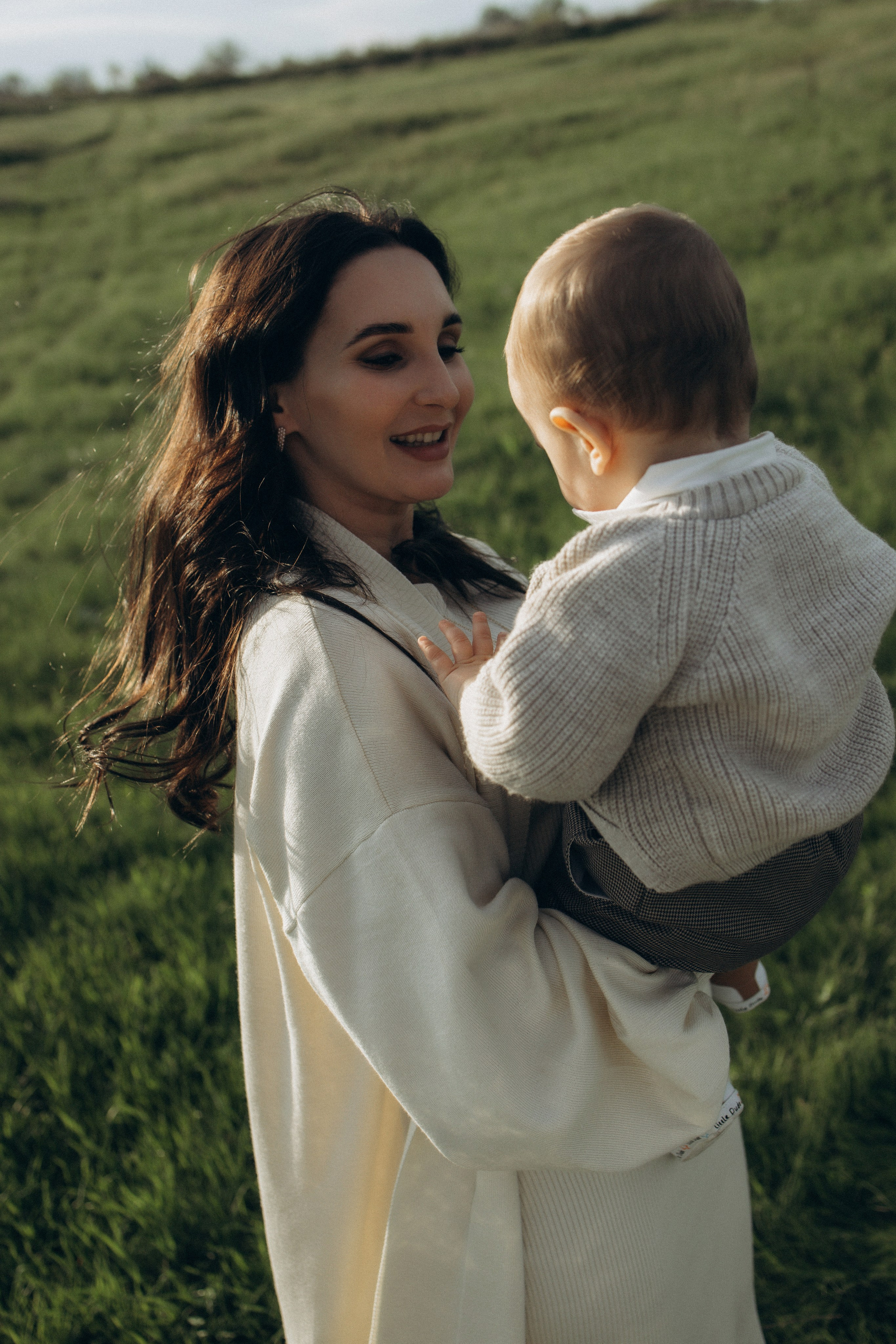 Львиный годик. Семейный фотограф Донецк