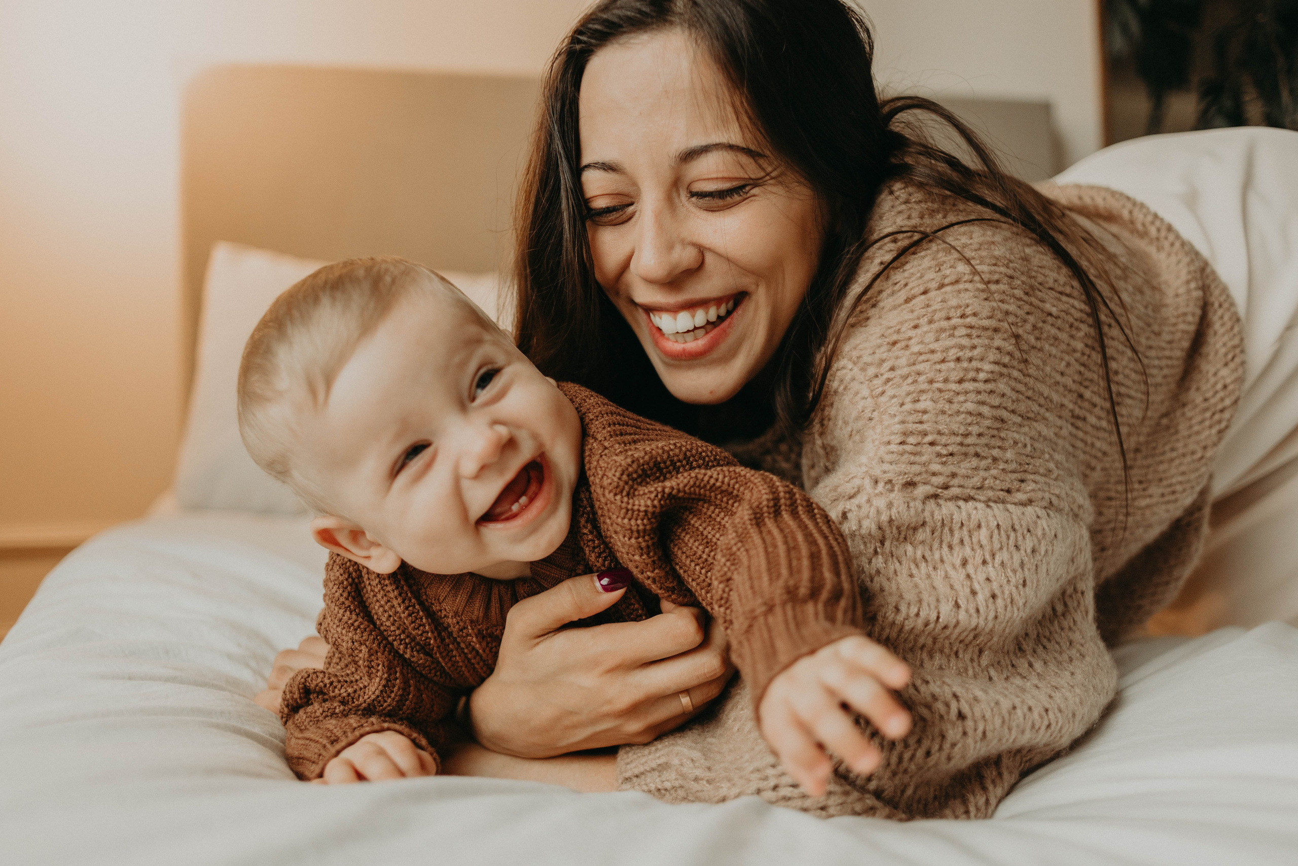 Мамы и малыши. Фотограф в Краснодаре Евгения Михаевич