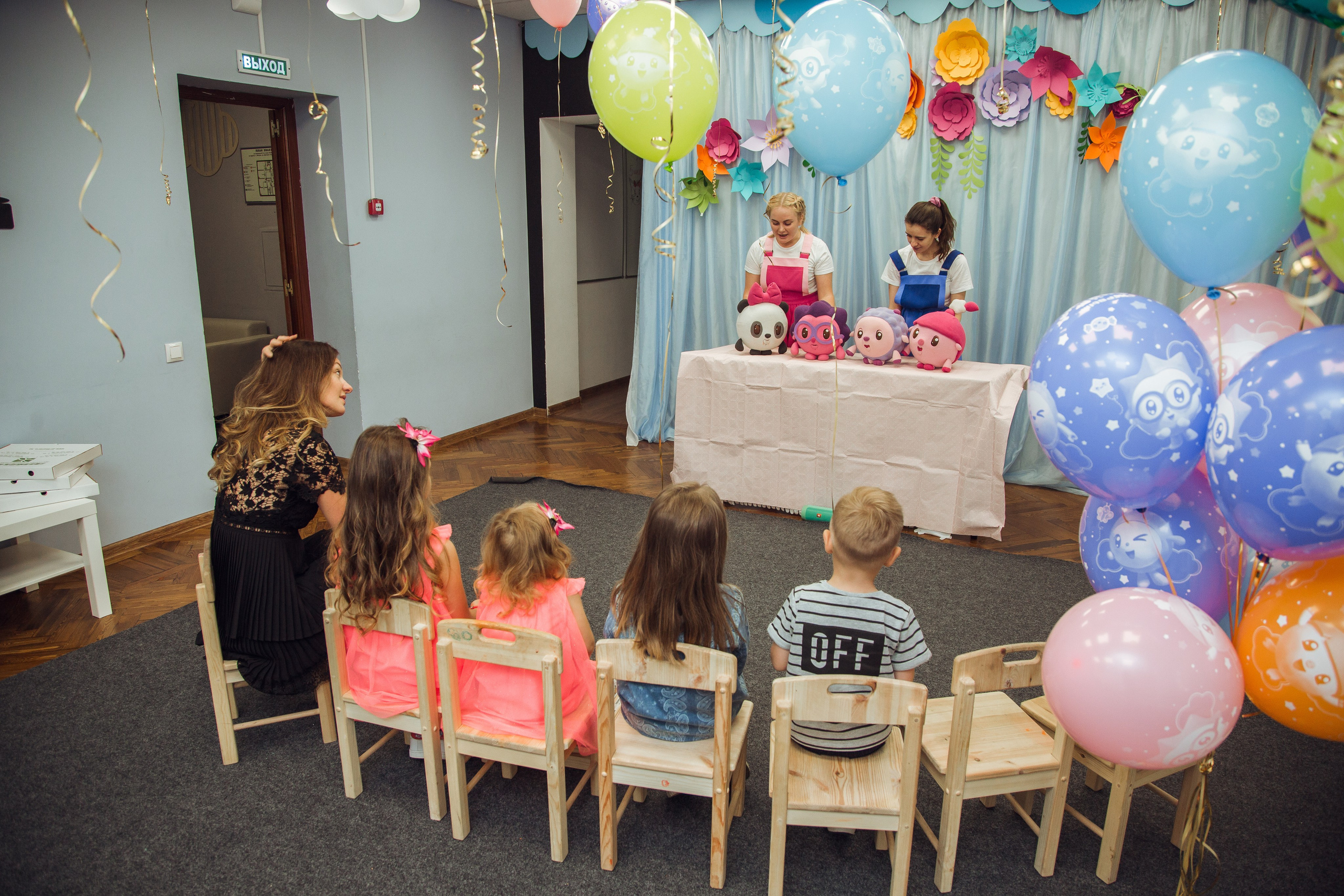 День Рождения Кристины. Фотограф на Крещение, семейный фотограф в Москве