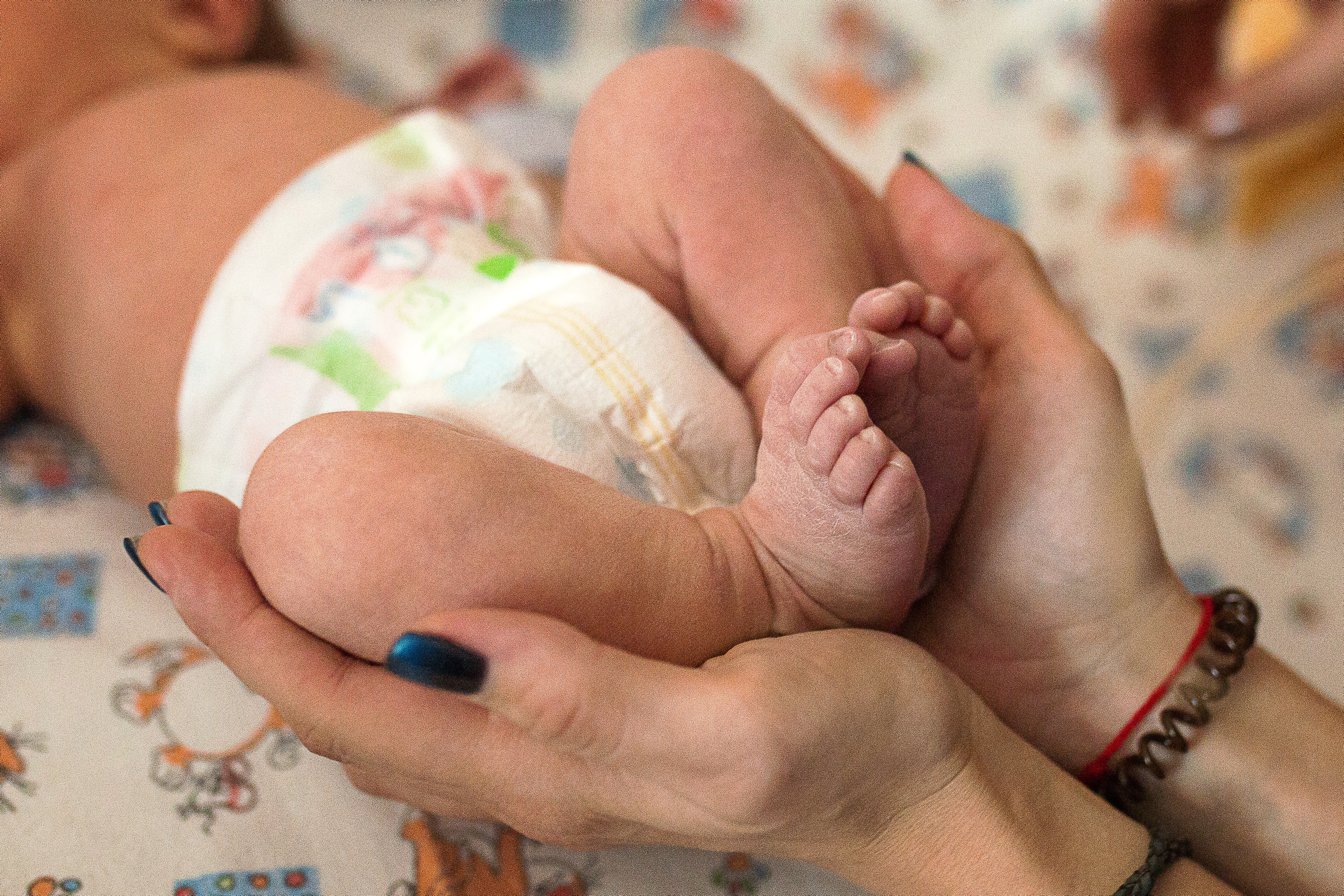 Выписка Марка. Фотограф на Крещение, семейный фотограф в Москве