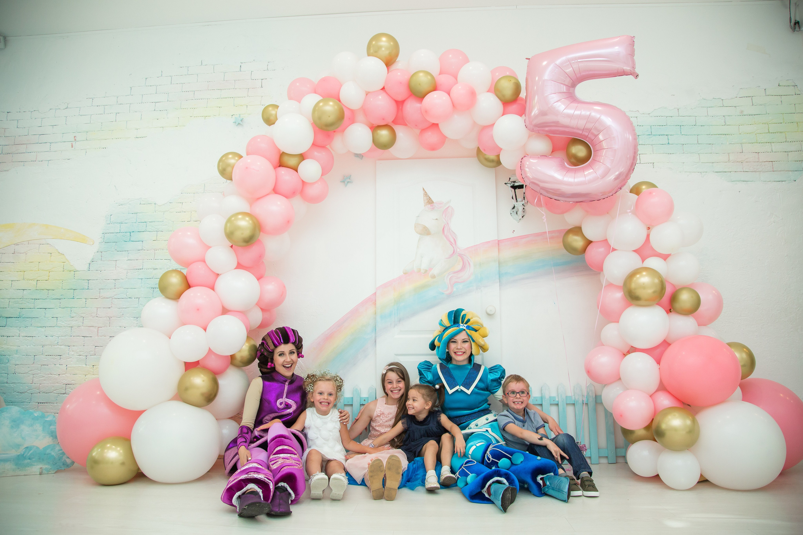 День Рождения Полины. Фотограф на Крещение, семейный фотограф в Москве