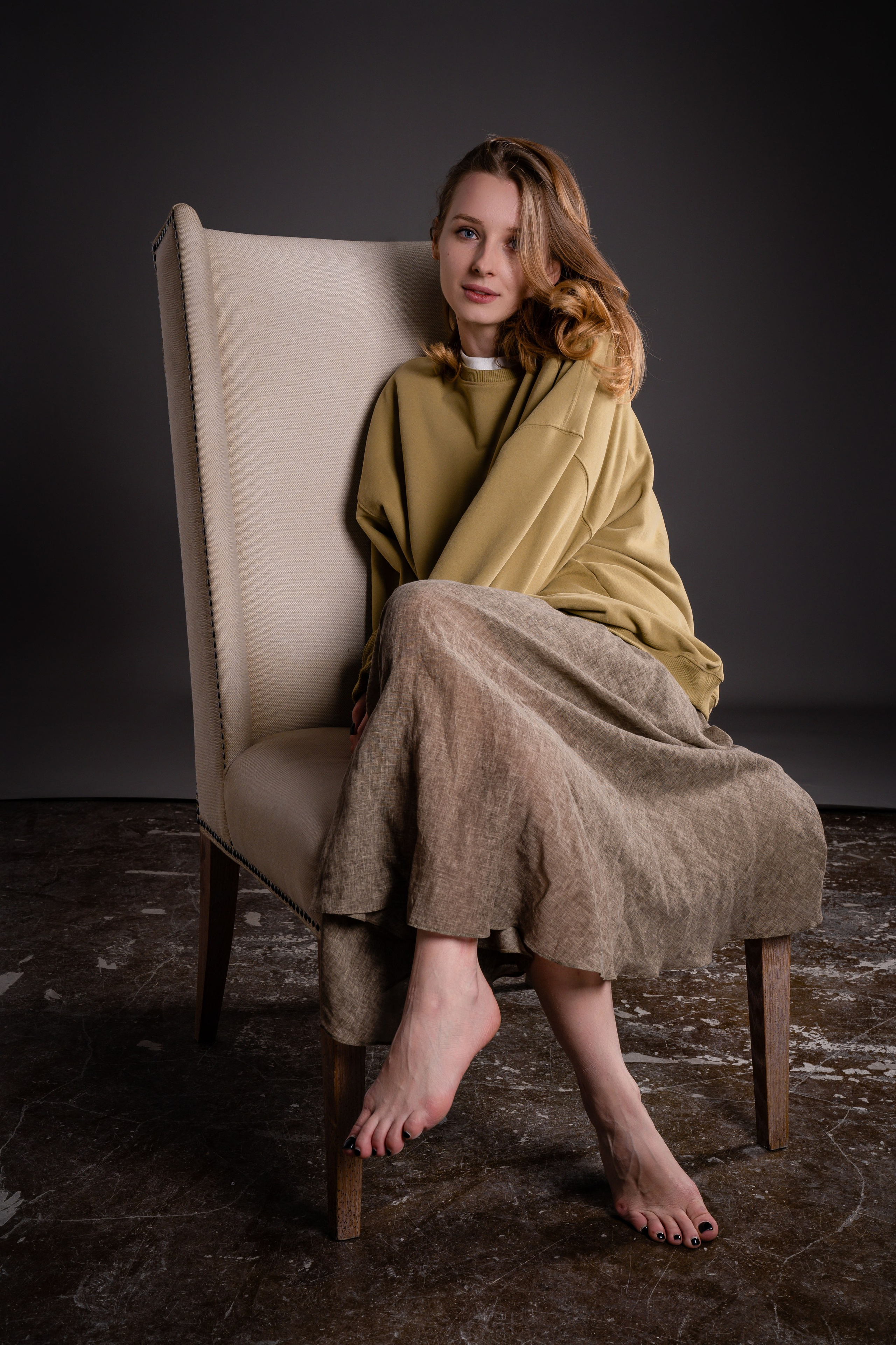 Women. Портретный фотограф в Москве Илья Корненков