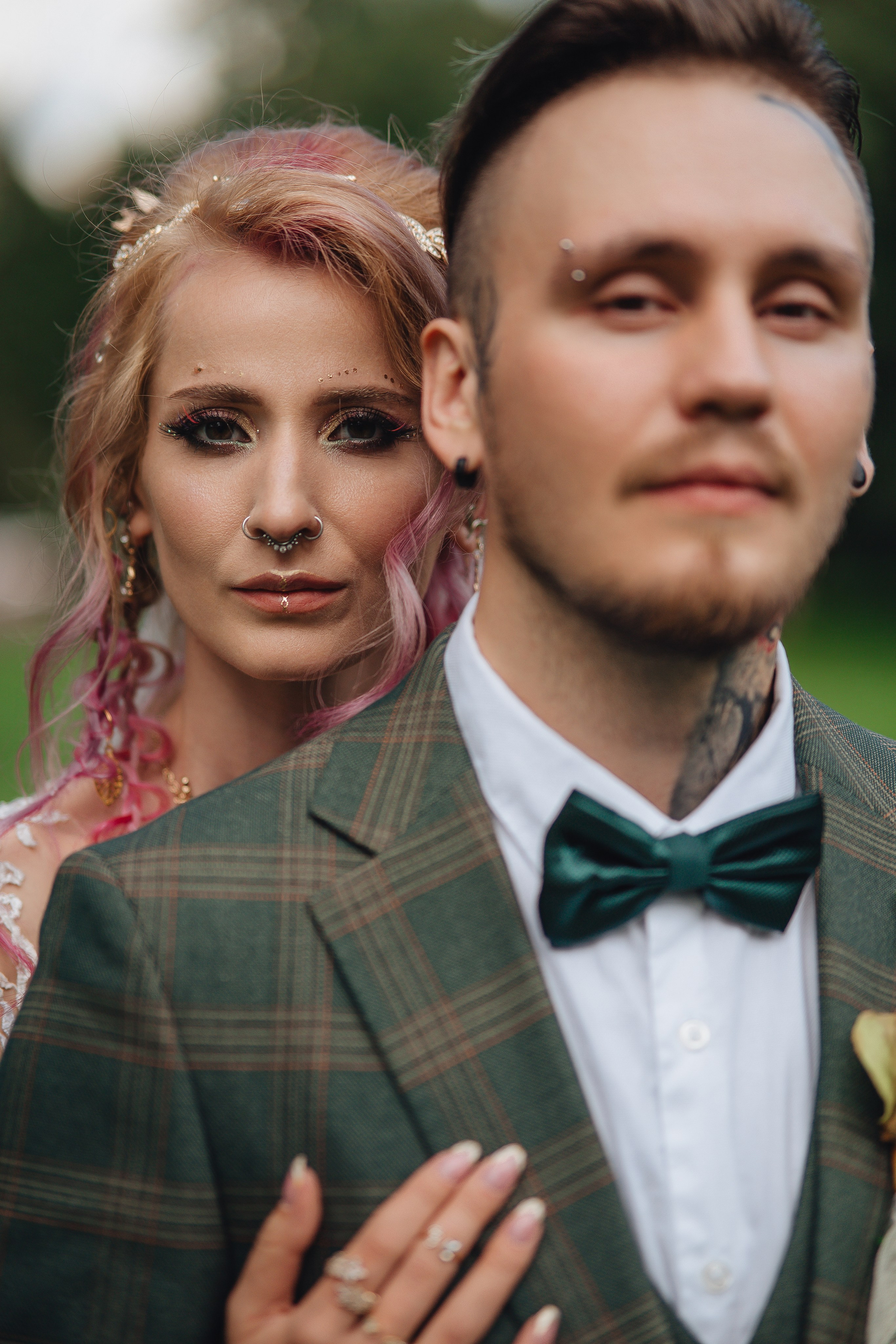 Свадьба в стиле Властелина Колец